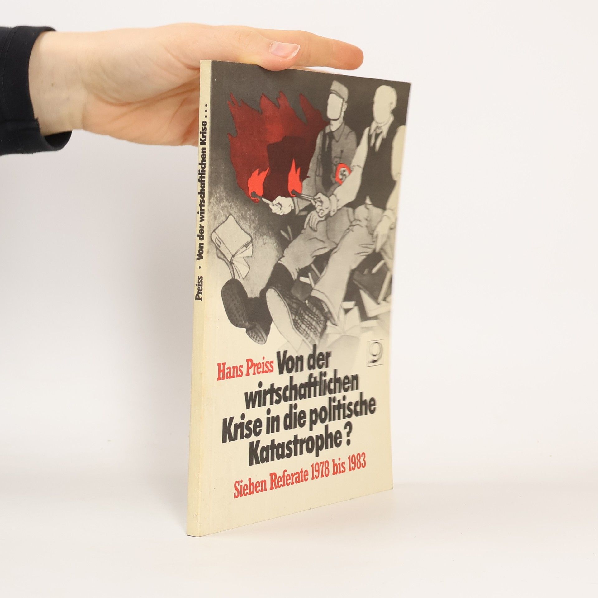 Von der wirtschaftlichen Krise in die politische Katastrophe?