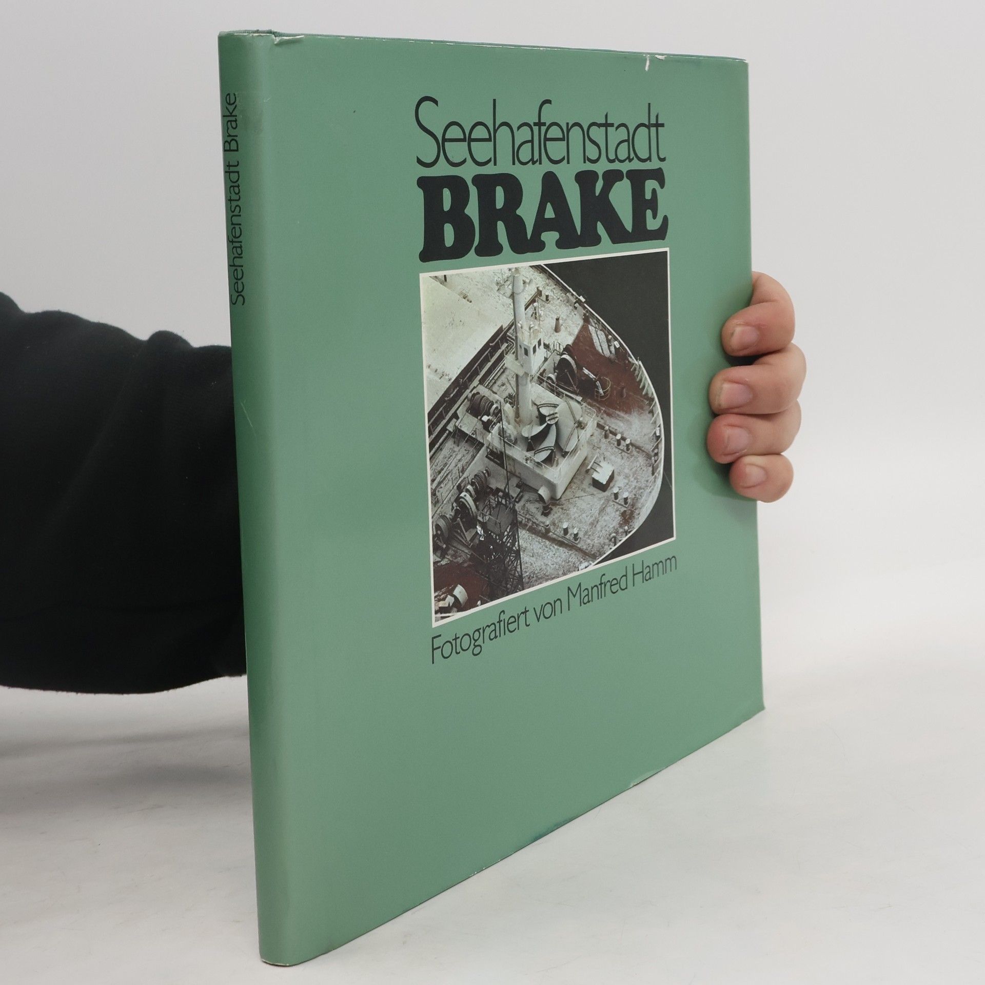 Manfred Hamm Seehafenstadt Brake