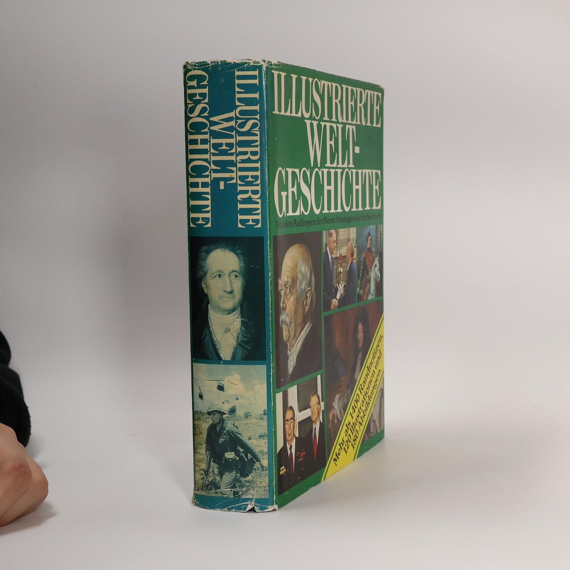 AA.VV. Illustrierte Weltgeschichte