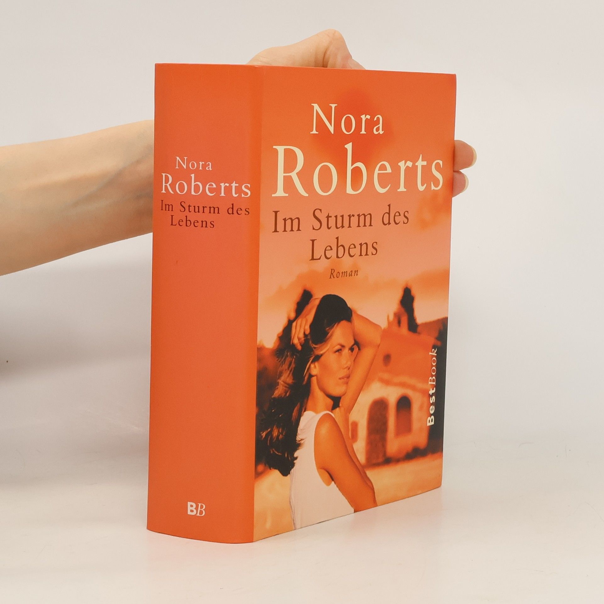 Nora Roberts Im Sturm des Lebens