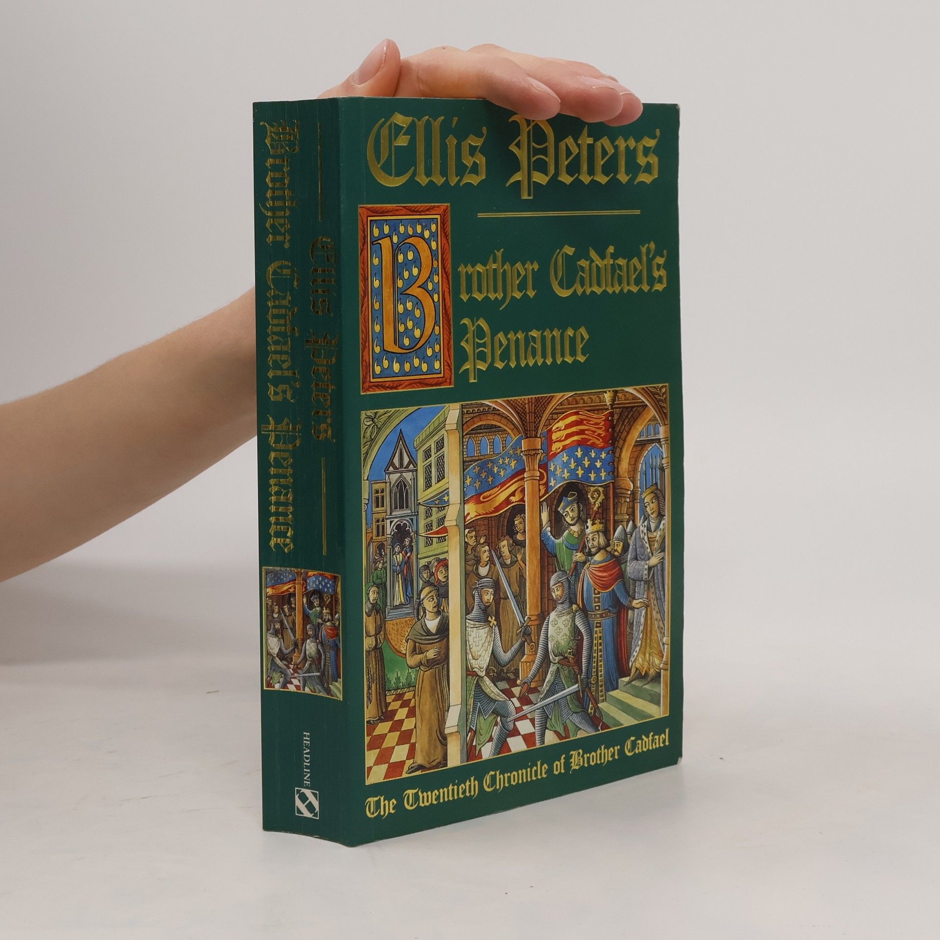 Ellis Peters Brother Cadfael - 20: Brother Cadfael's Penance