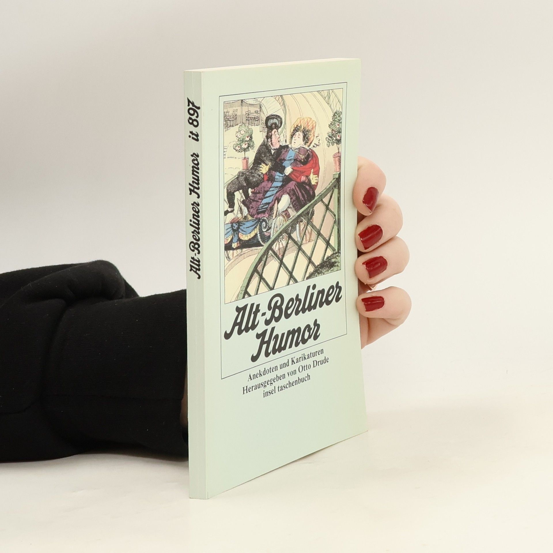 Otto Drude Alt-Berliner Humor