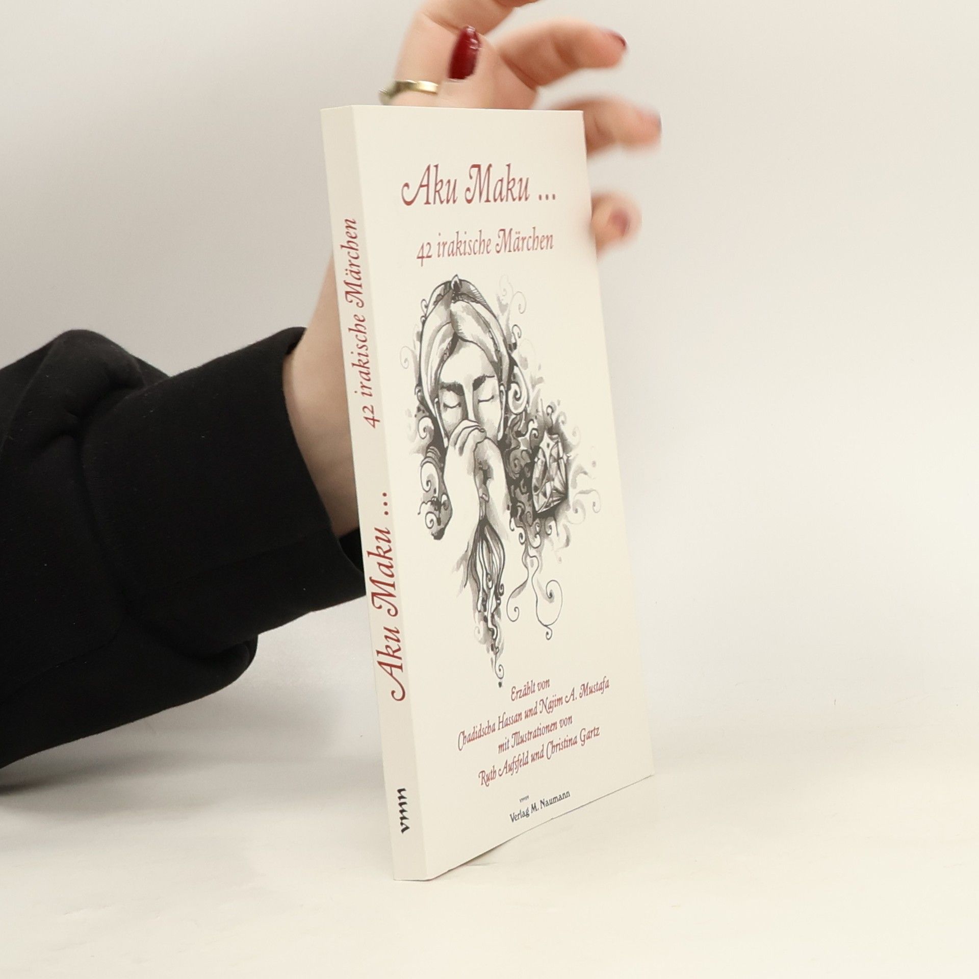 Chadîdscha Hassan Aku Maku