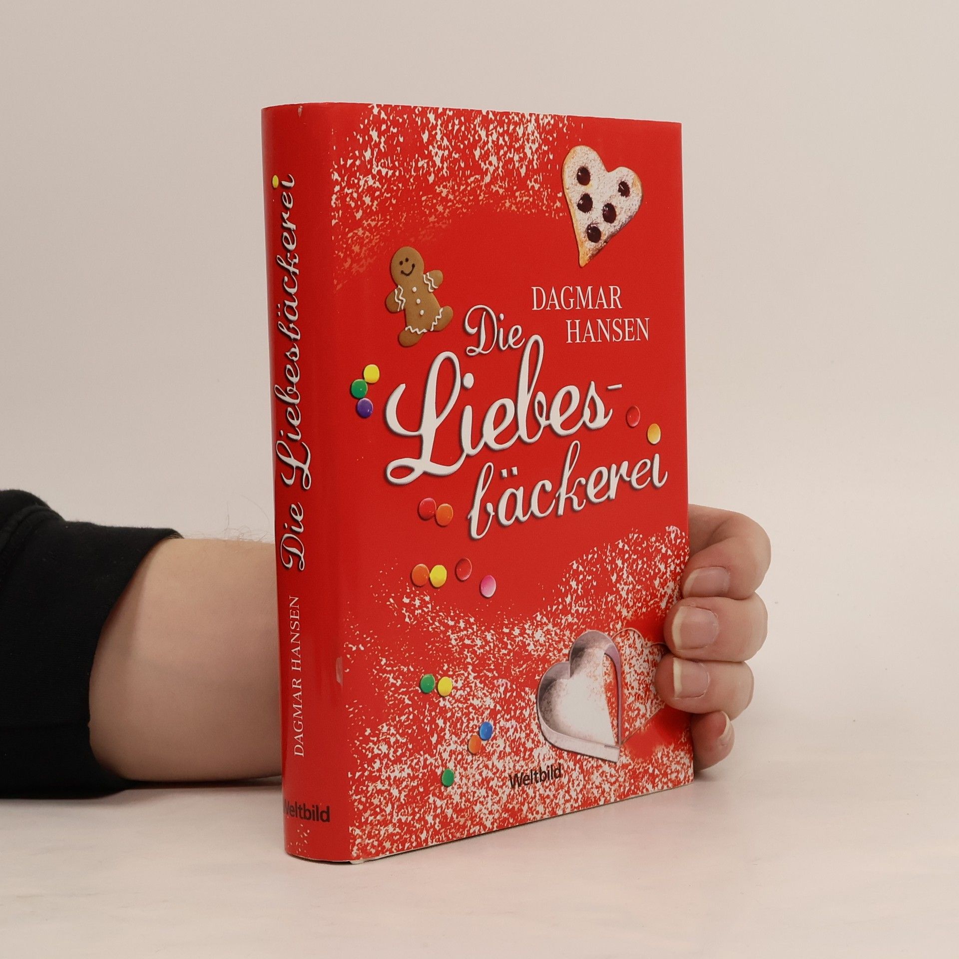 Dagmar Hansen Die Liebesbäckerei
