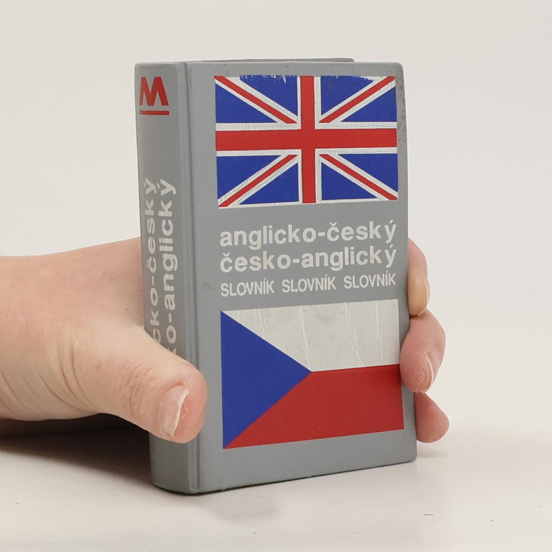 AA.VV. Anglicko-český česko-anglický slovník