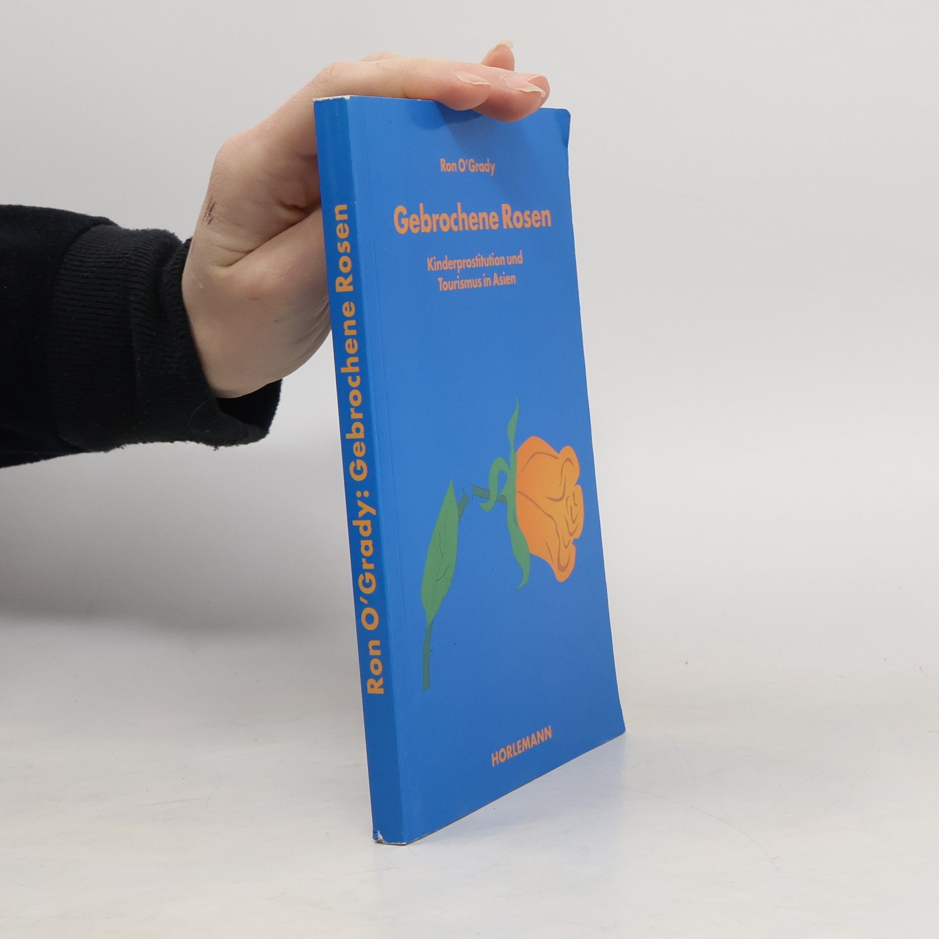 Ron O'Grady Gebrochene Rosen