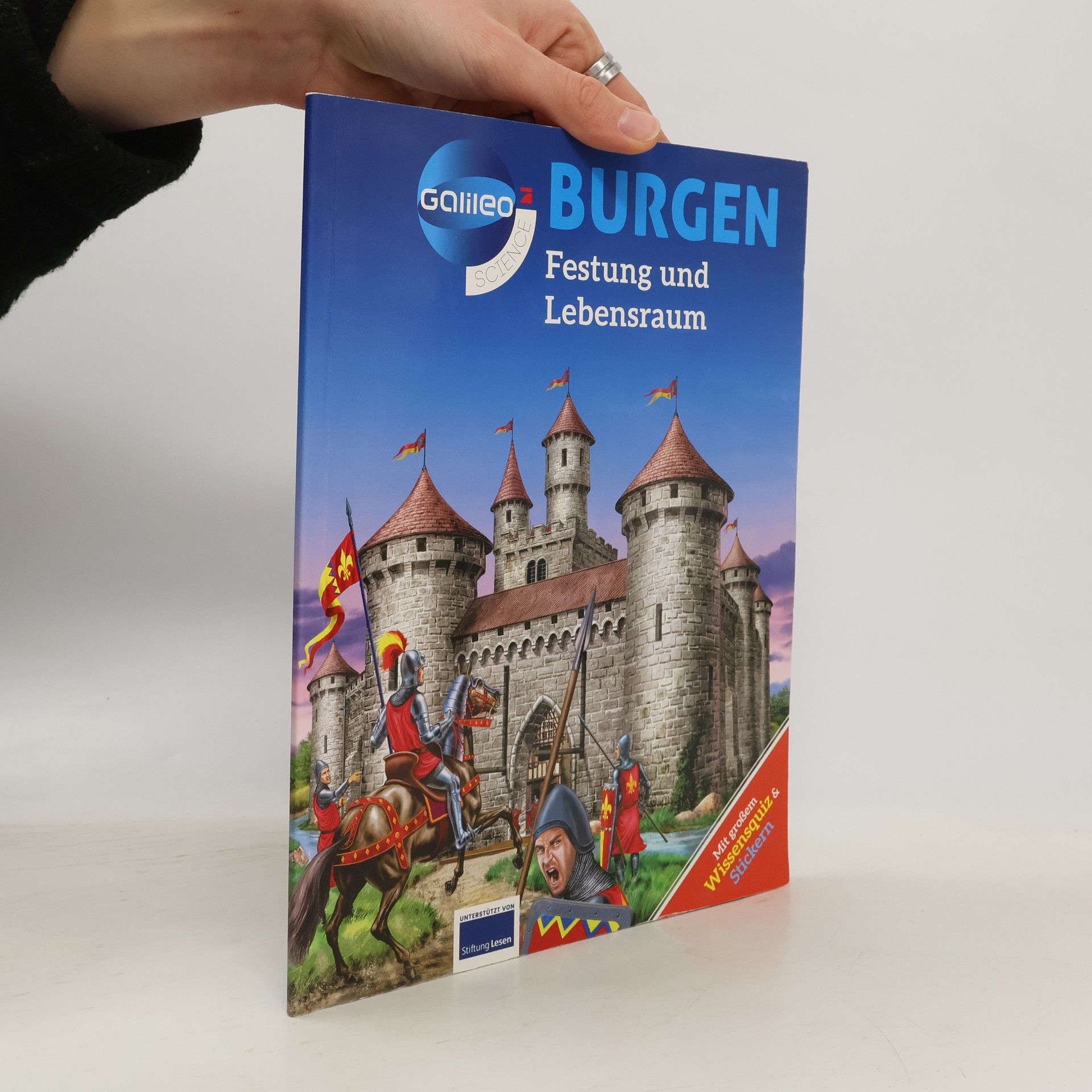 Kolektív autorov Burgen