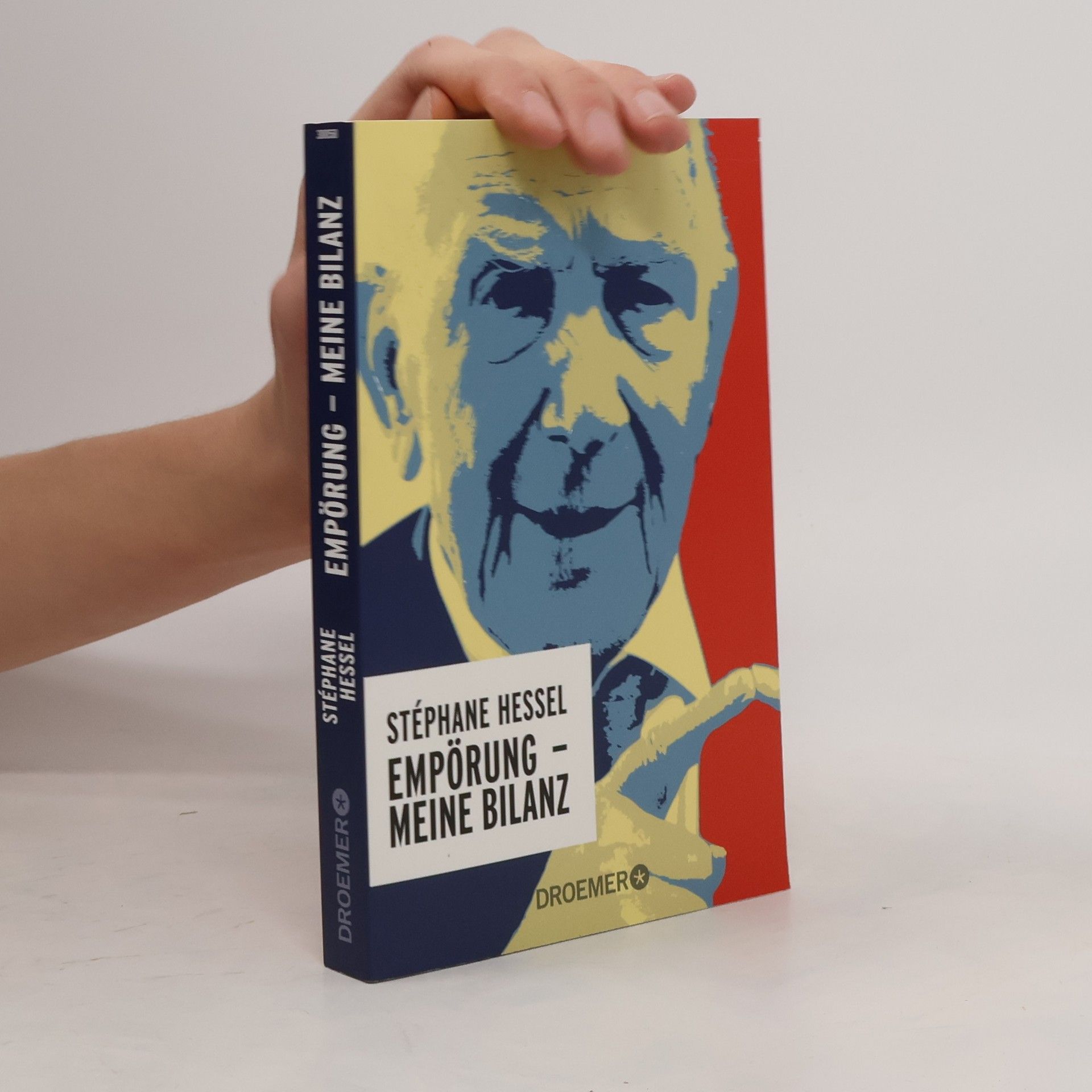 Stéphane Hessel Empörung - Meine Bilanz