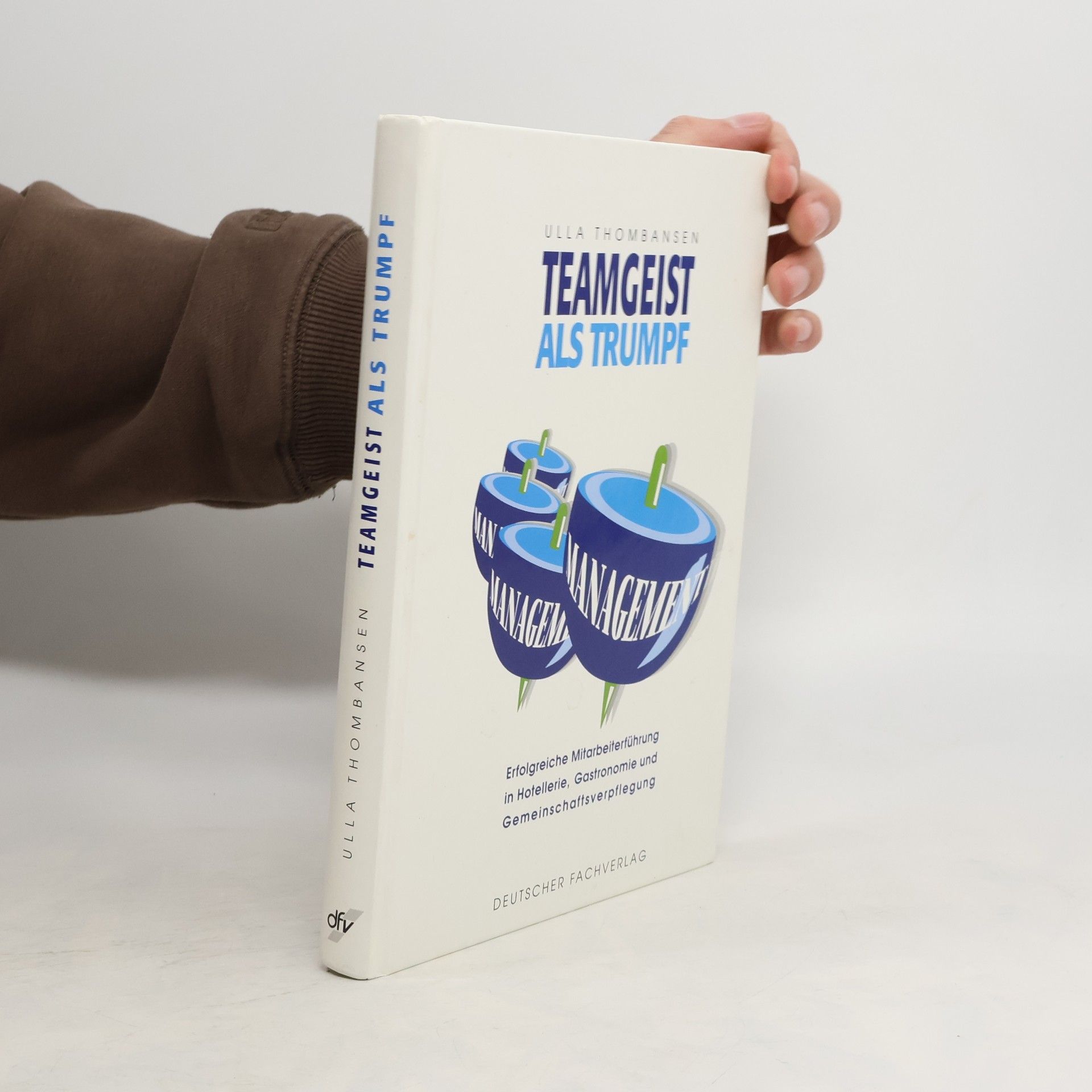 Teamgeist als Trumpf