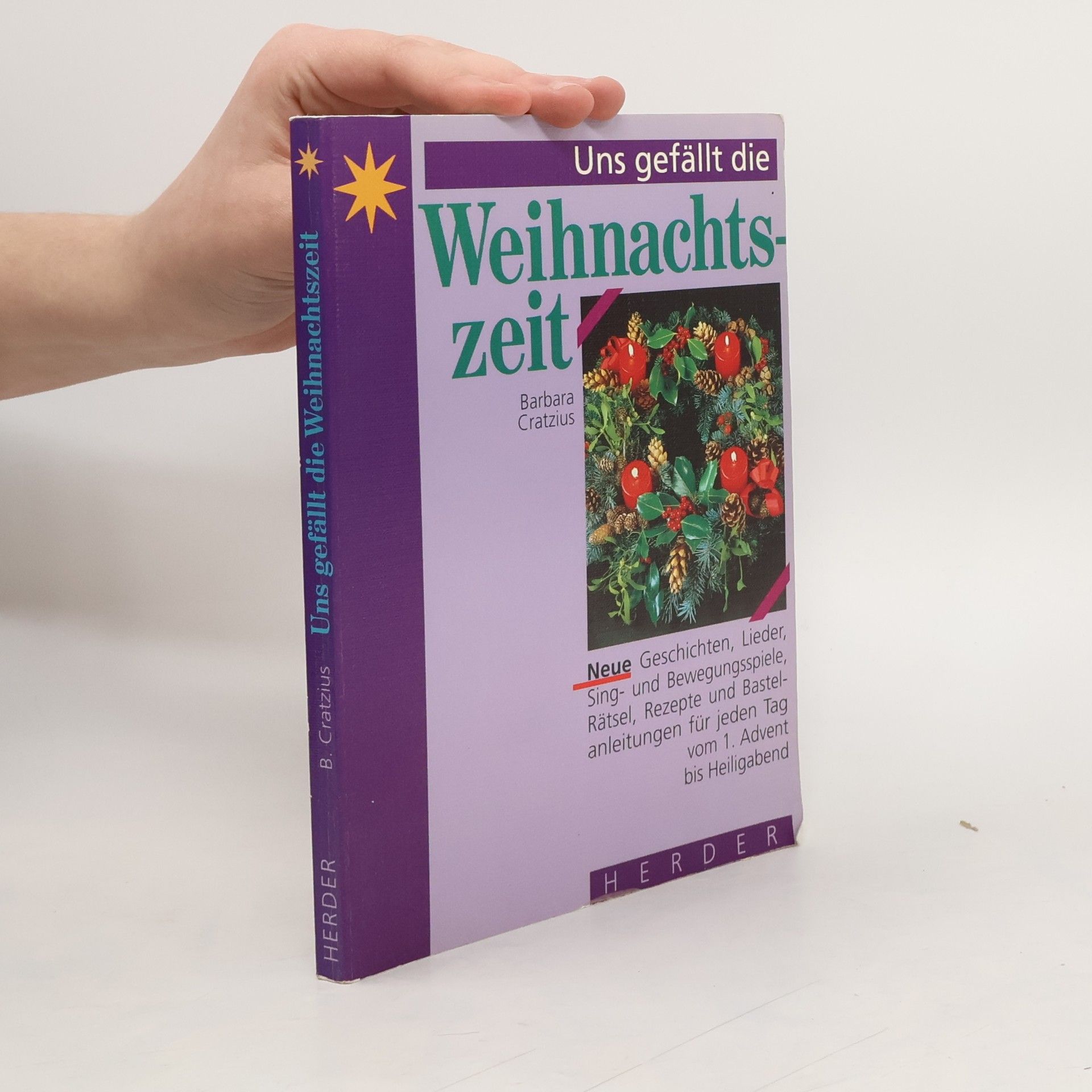 Auteurscollectief Uns gefällt die Weihnachtszeit