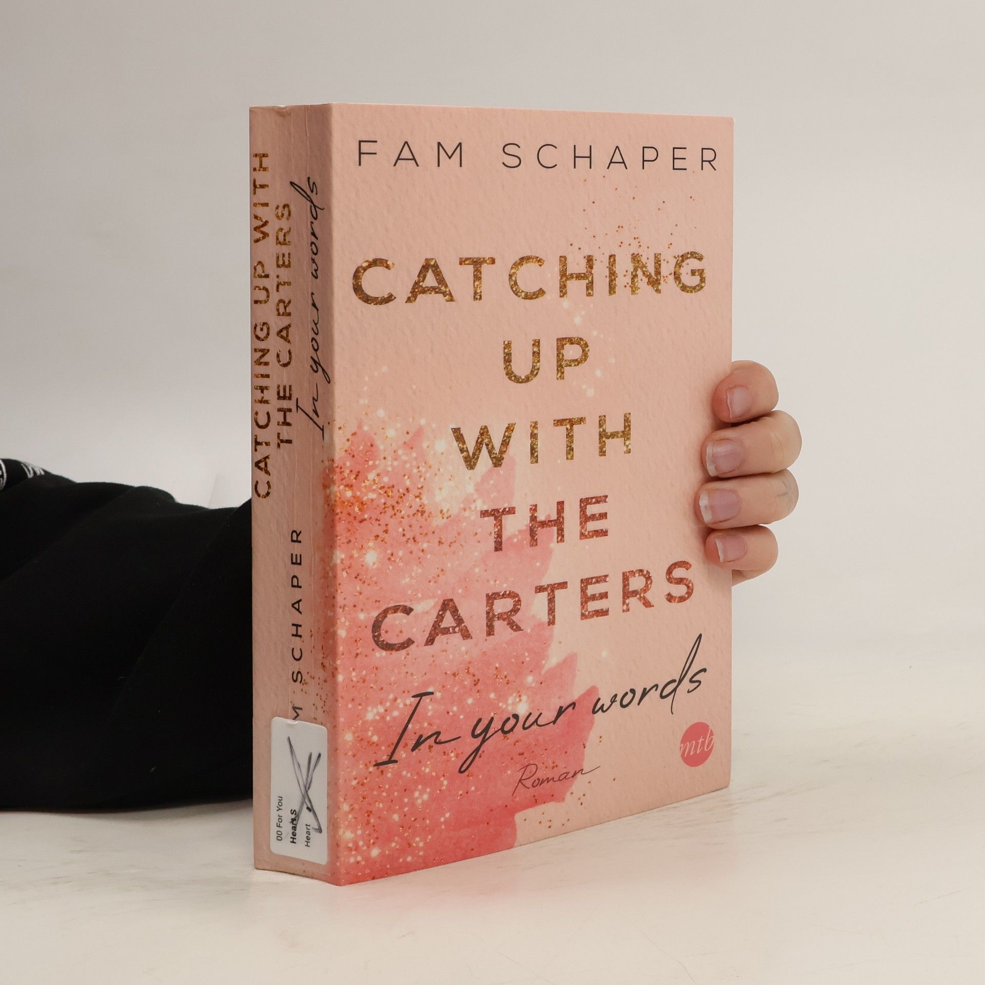 Fam Schaper Catching up with the Carters - in your words