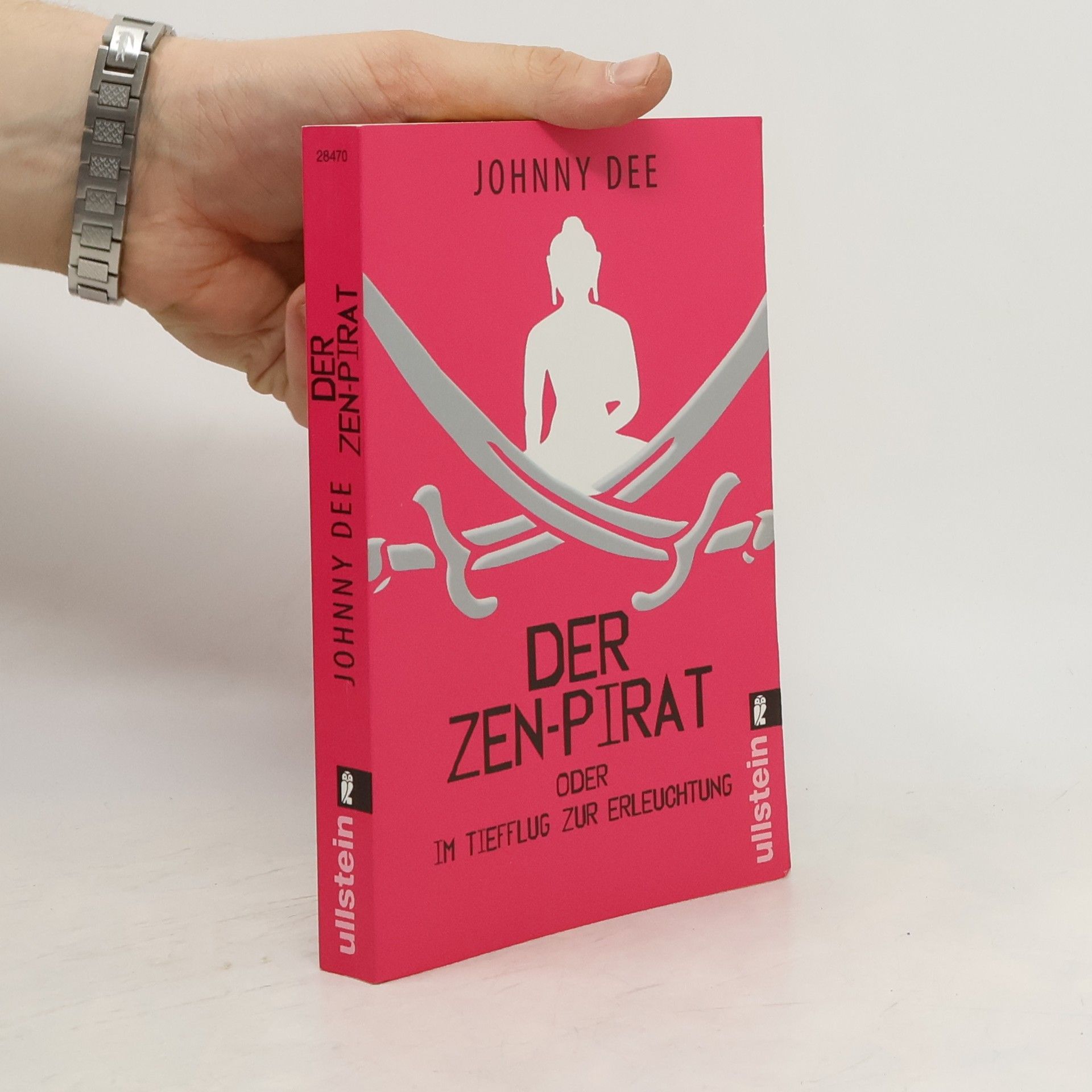 Der Zen-Pirat oder Im Tiefflug zur Erleuchtung