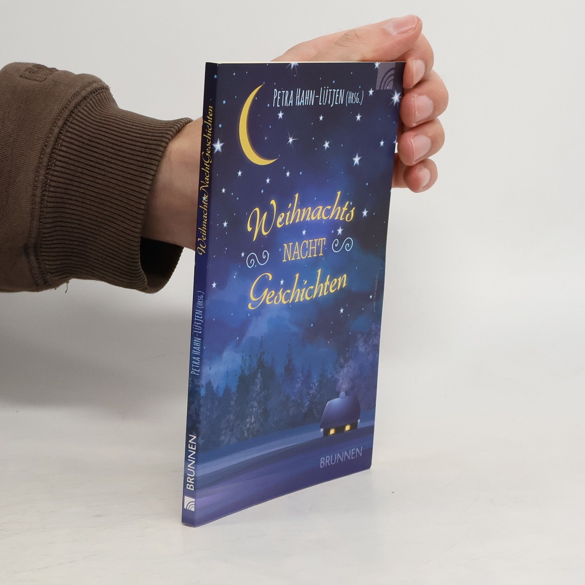 Petra Hahn-Lütjen WeihnachtsNachtGeschichten