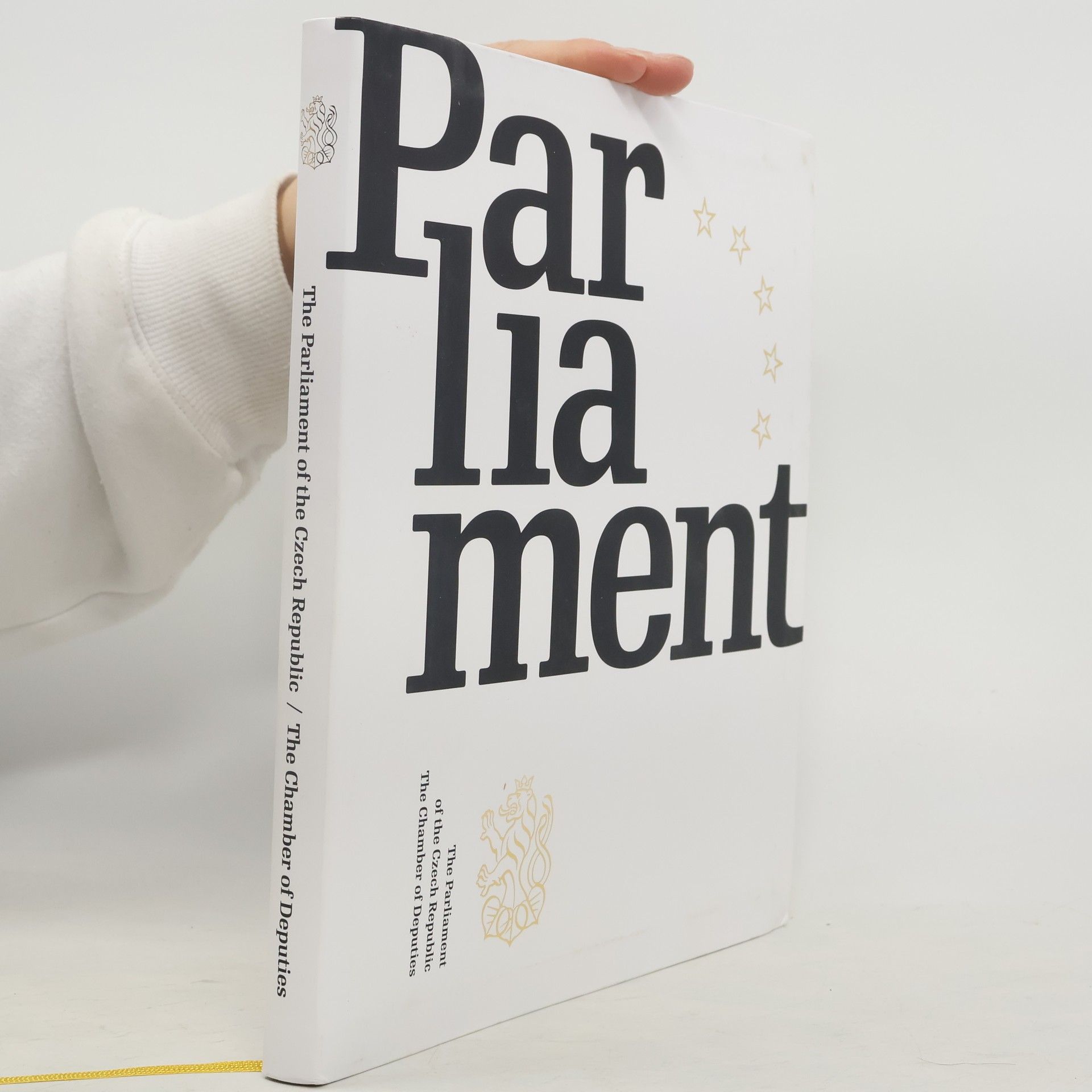 Kolektív autorov The Parliament of the Czech Republic. The Chamber of Deputies