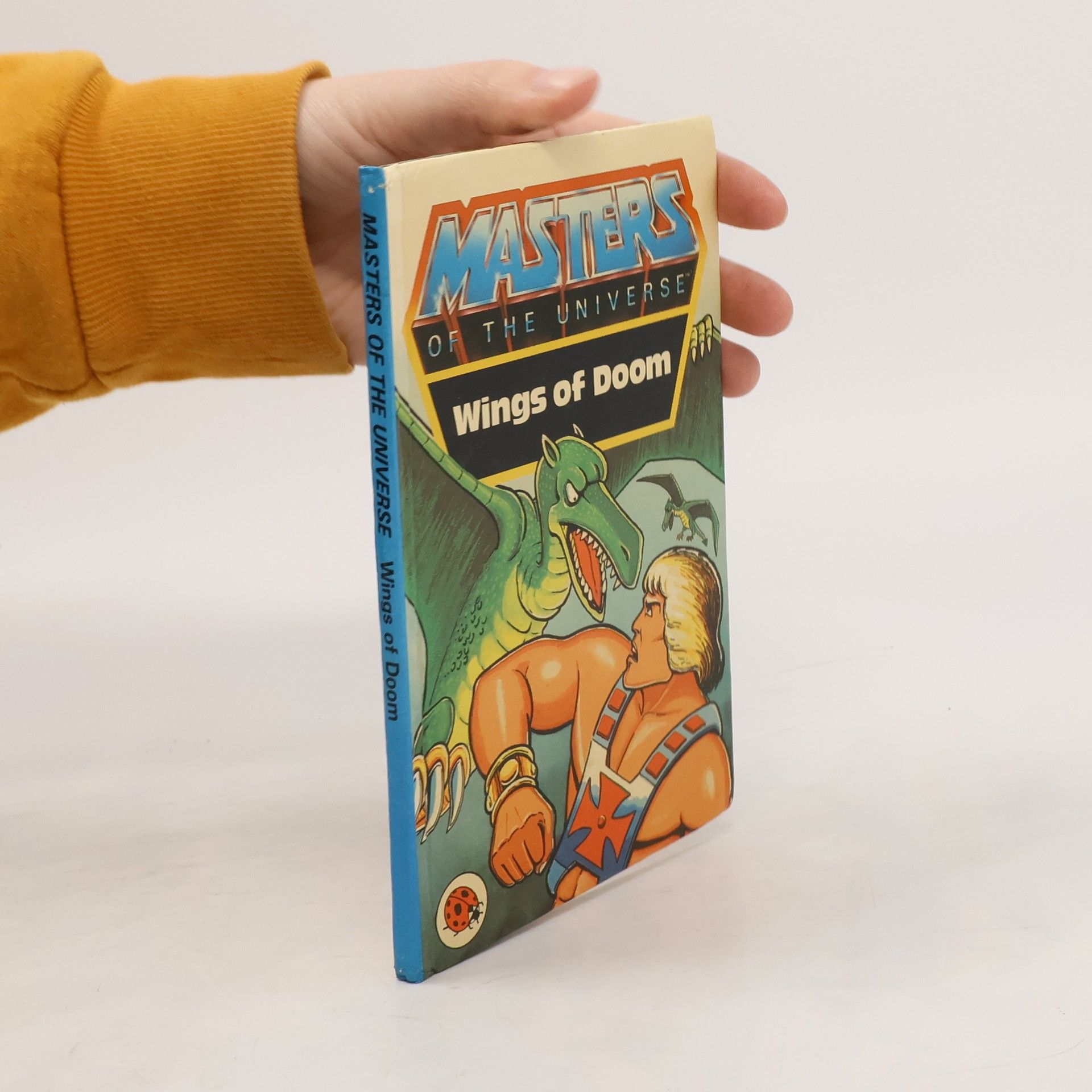 Jonathan Gash Masters of the Universe: Wings of Doom