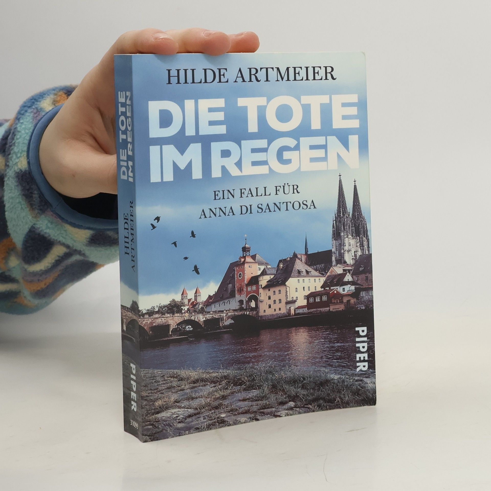 Die Tote im Regen