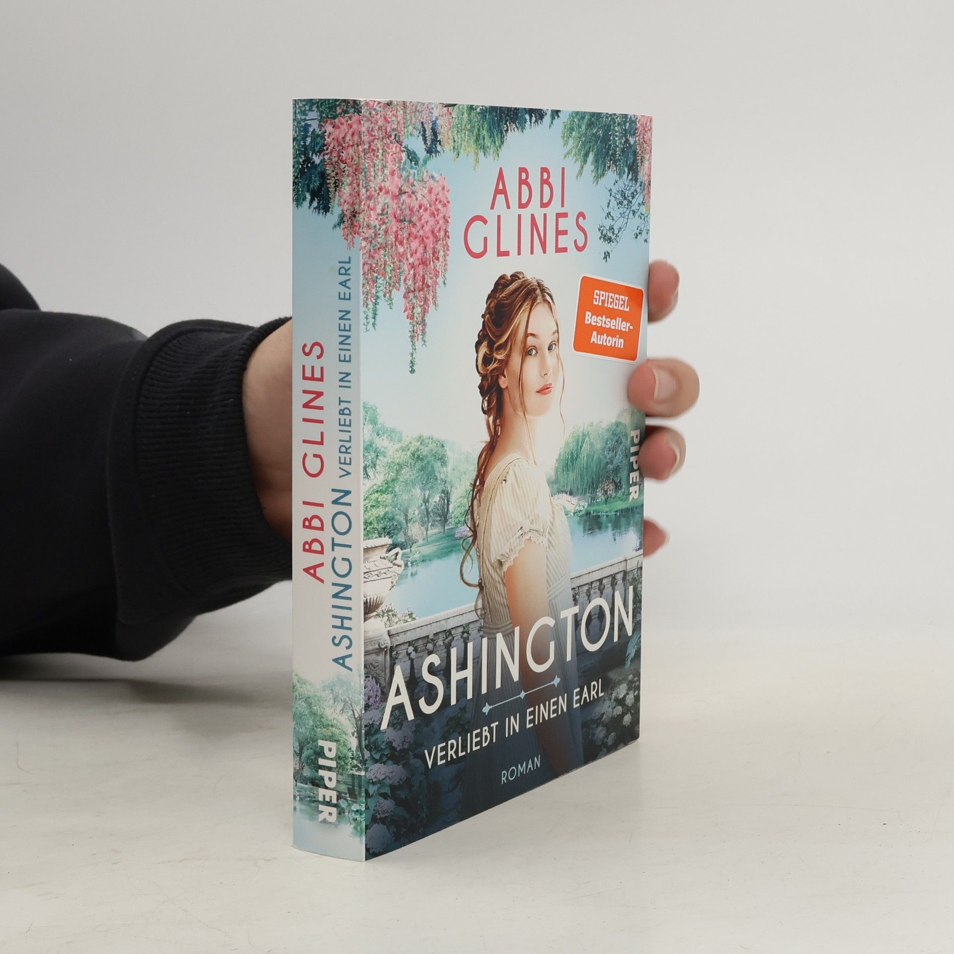 Abbi Glines Ashington - Verliebt in einen Earl