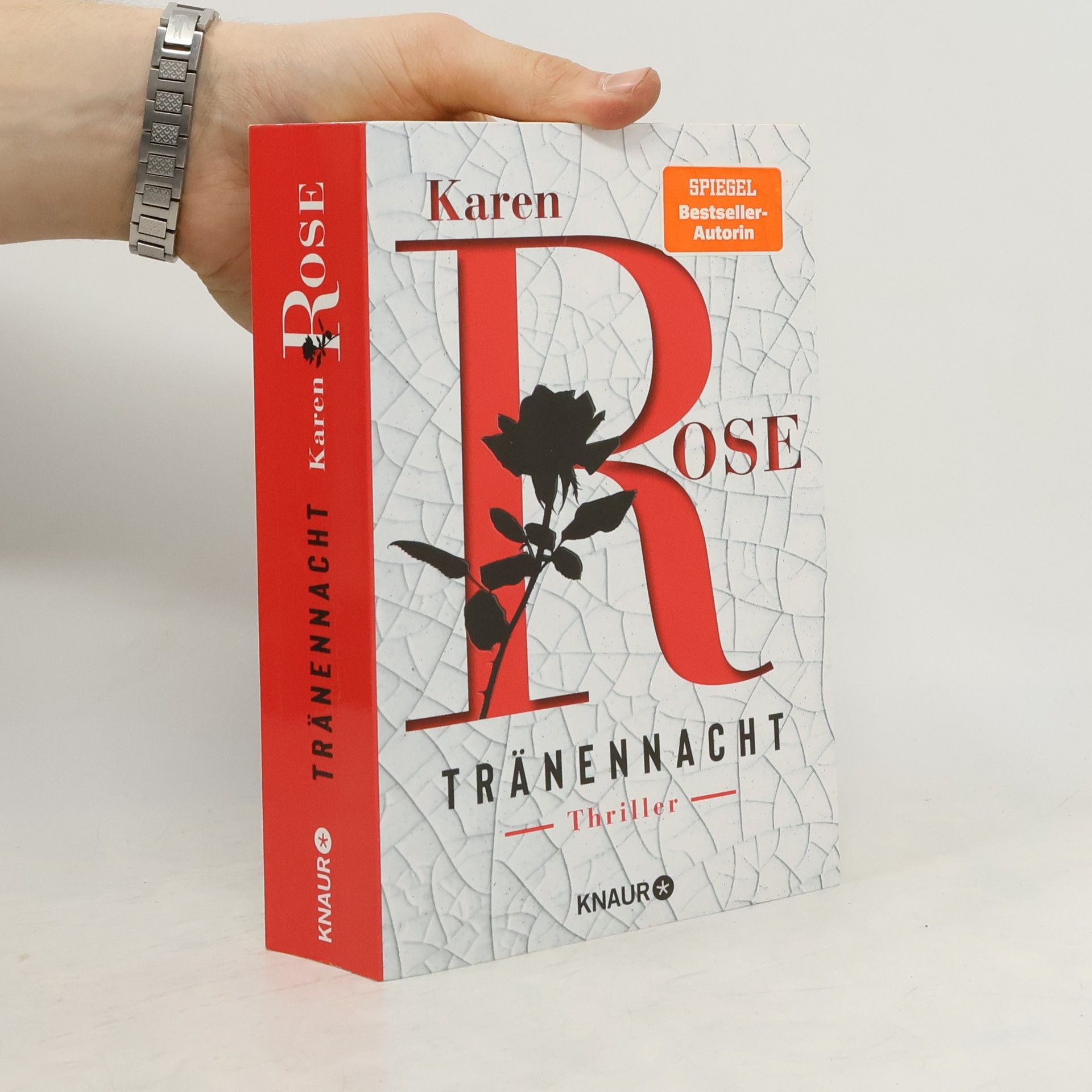 Karen Rose Tränennacht