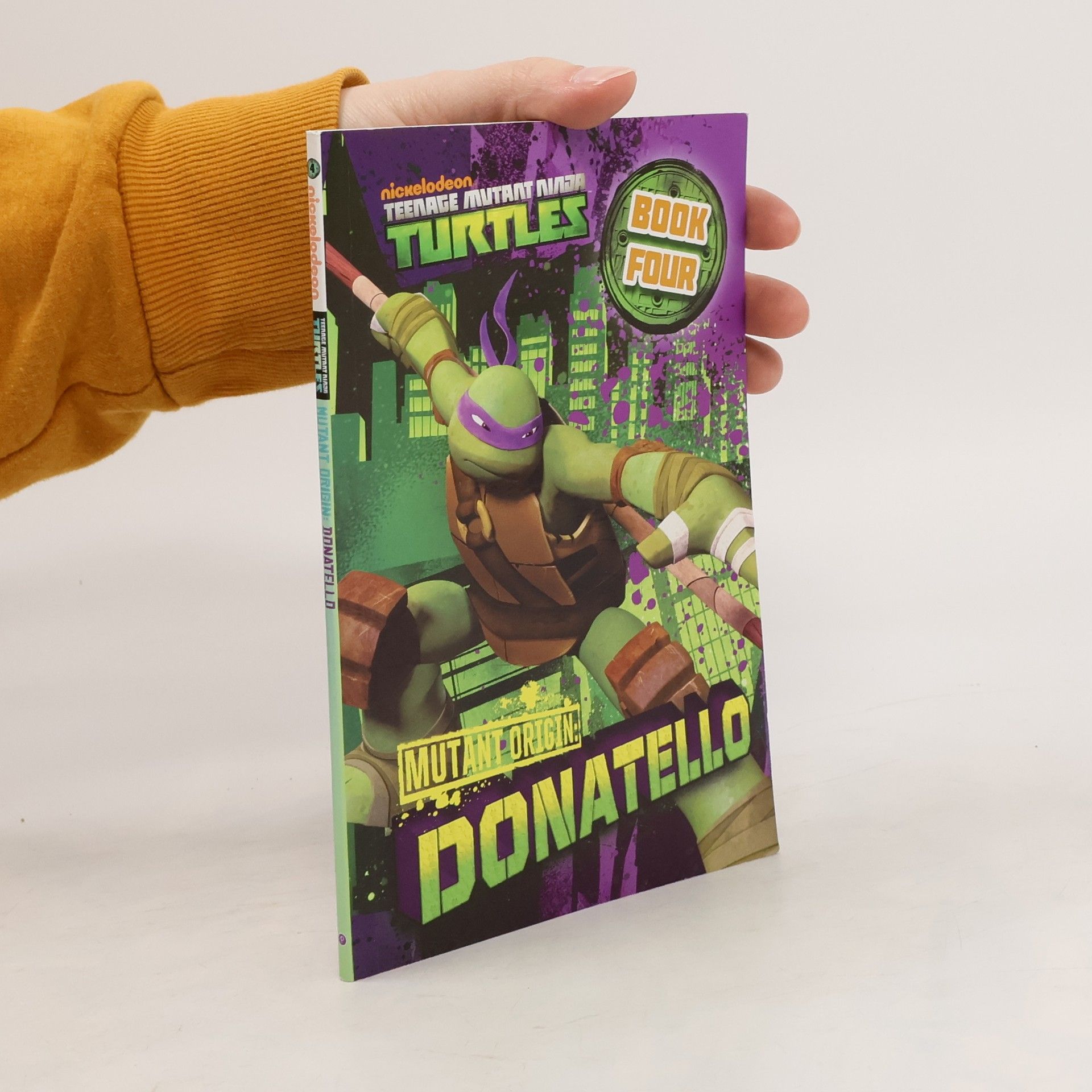 Collectif d'auteurs Donatello