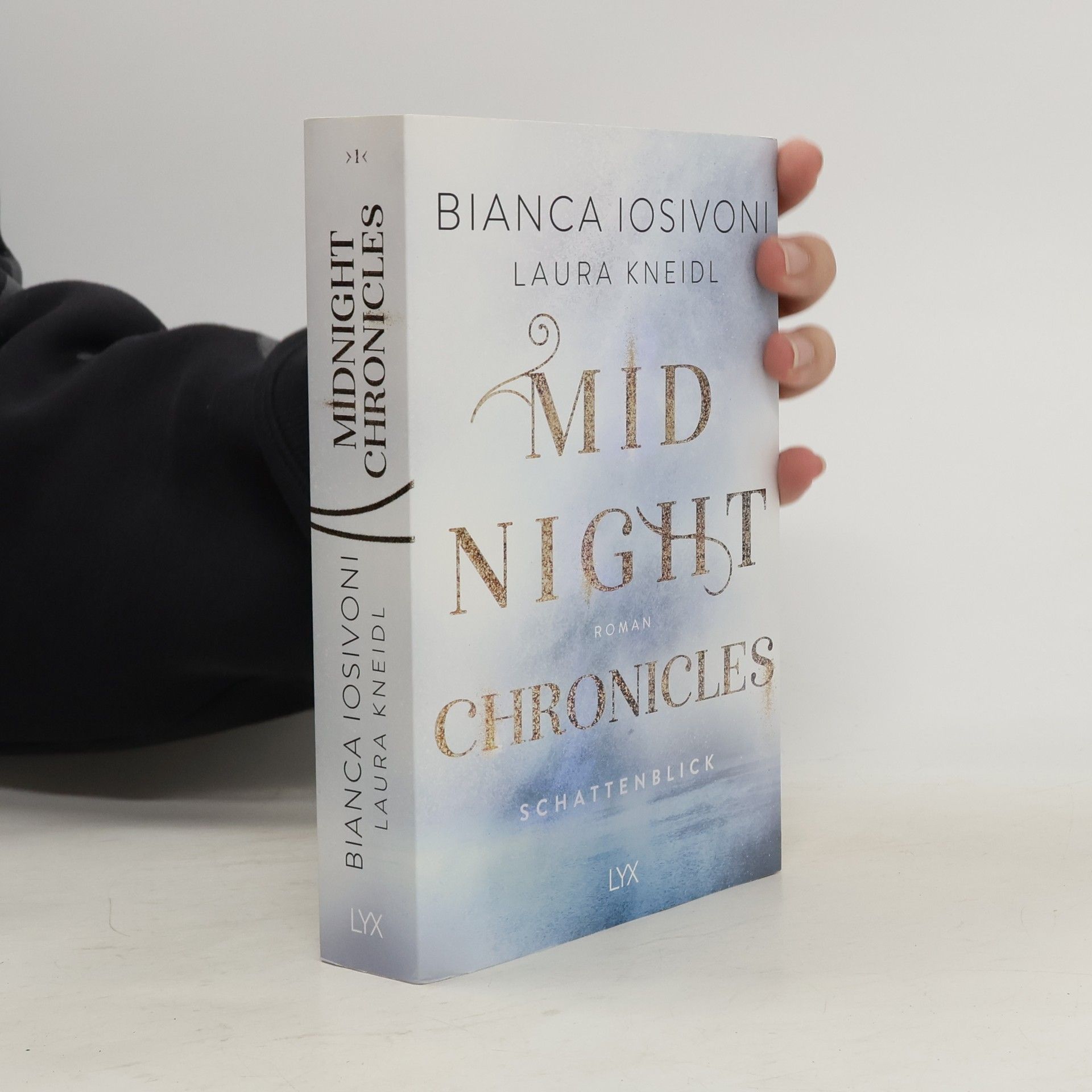 Bianca Iosivoni Midnight Chronicles 1. Schattenblick