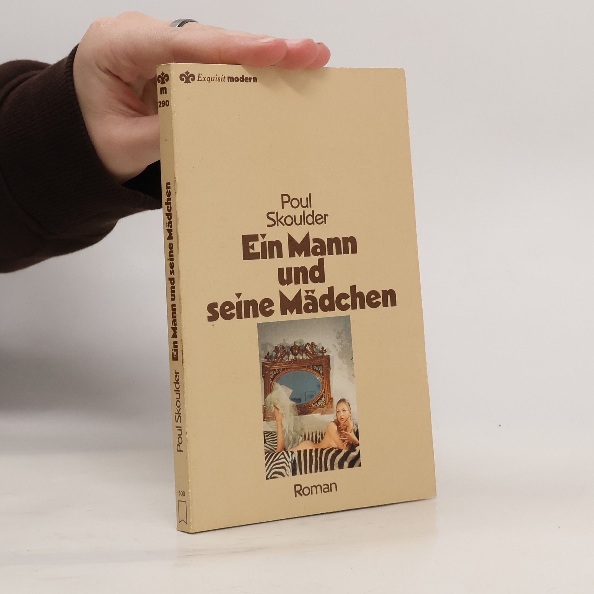 Poul Skoulder Ein Mann und seine Mädchen