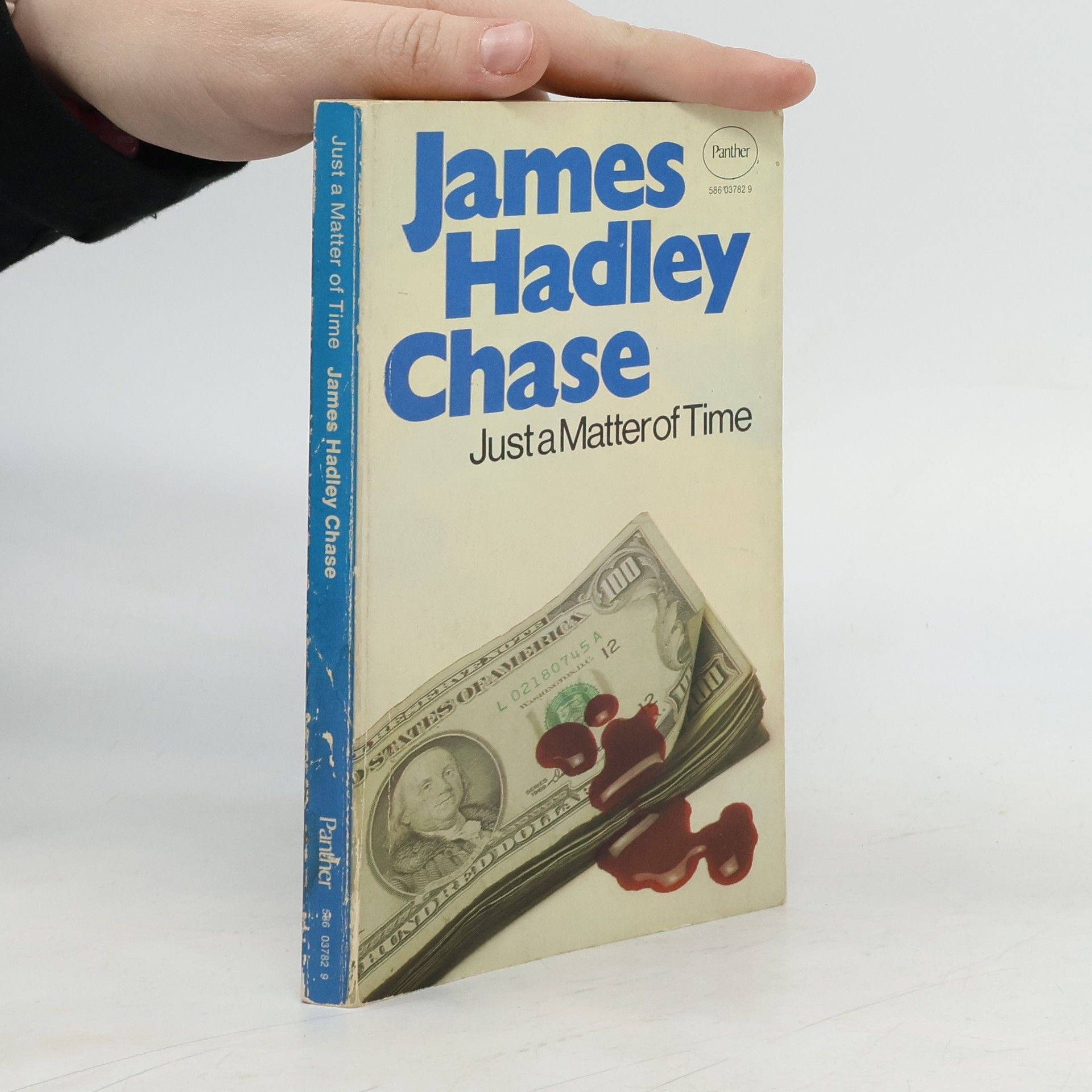 James Hadley Chase Just a Matter of Time
