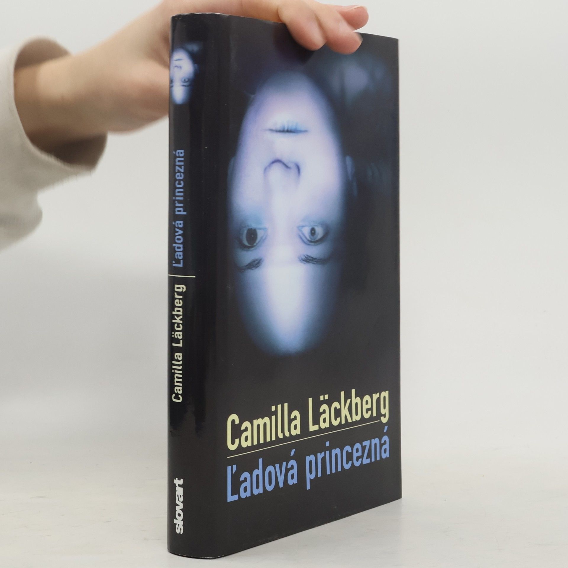 Camilla Läckberg Ľadová princezná