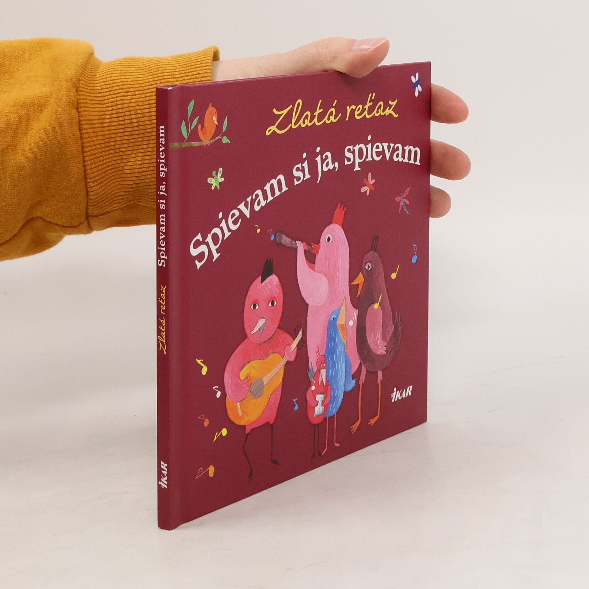 Zlatá reťaz - Spievam si ja, spievam