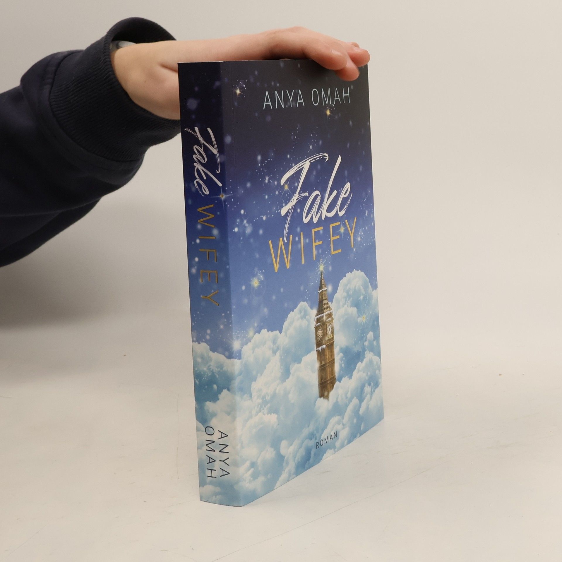 Anya Omah Fake Wifey