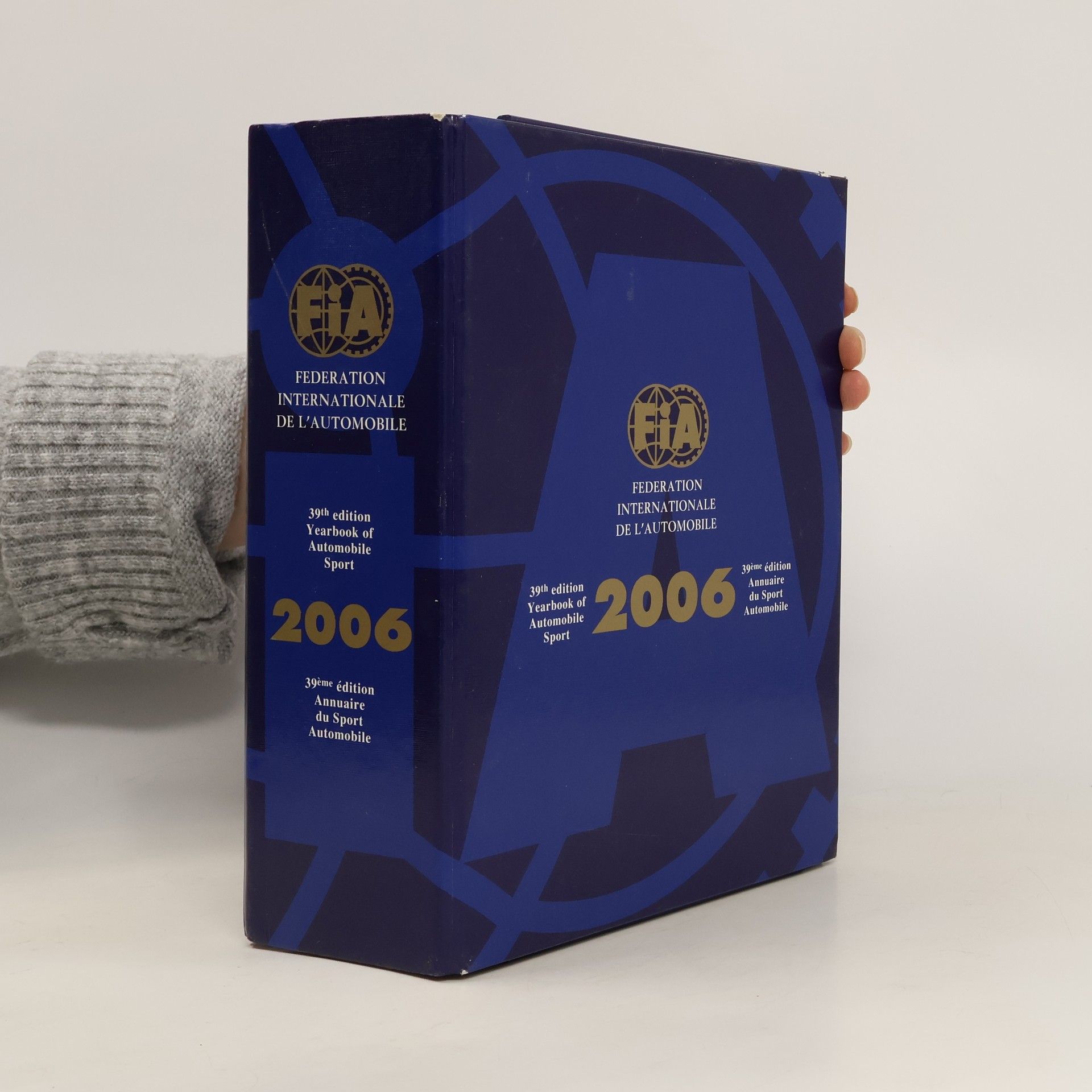 AA.VV. Federation Internationale de l'Automobile. Annuaire du Sport Automobile 2006