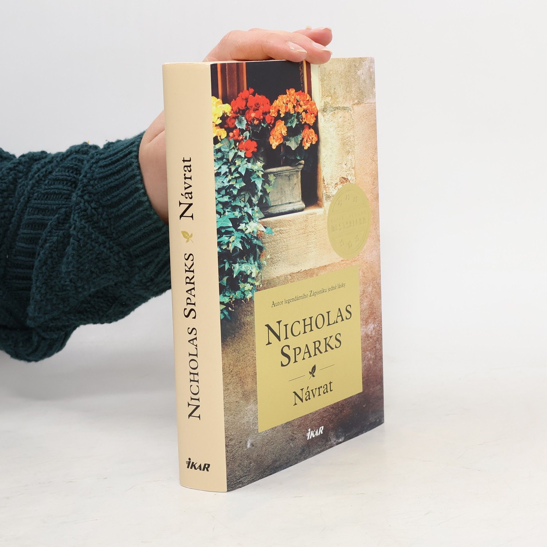 Nicholas Sparks Návrat