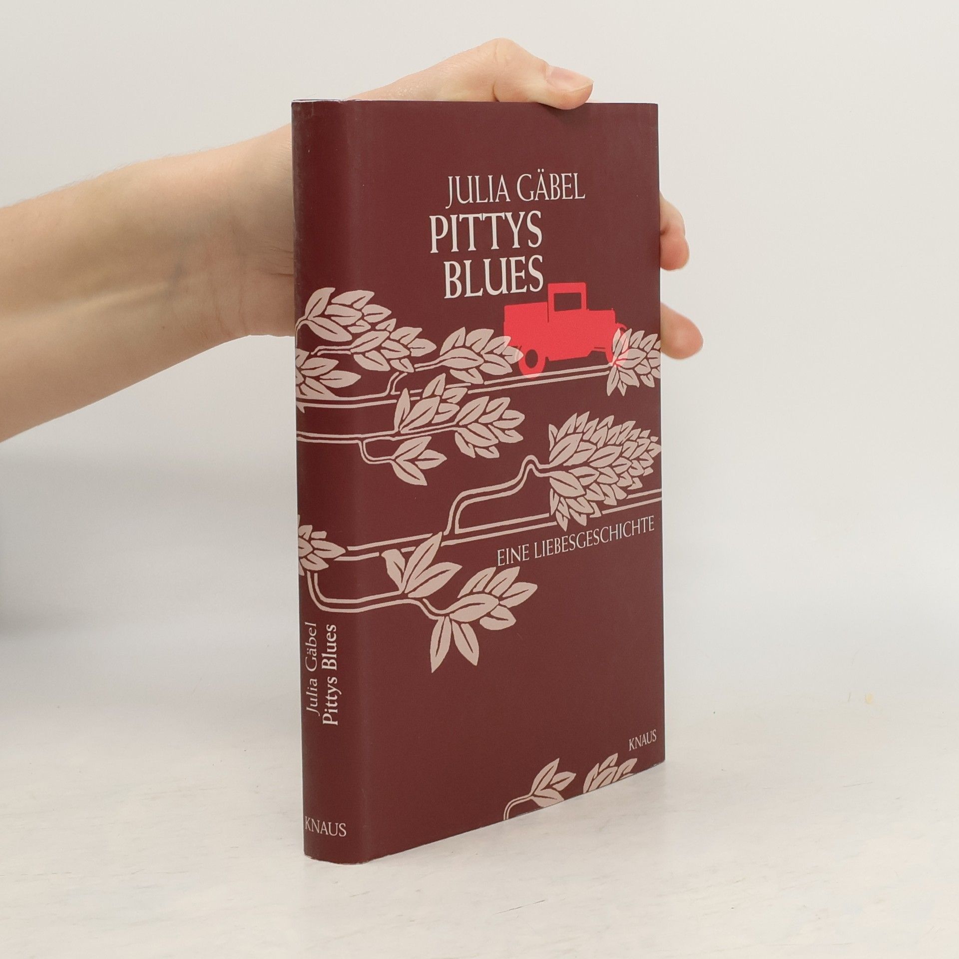 Julia Gäbel Pittys Blues