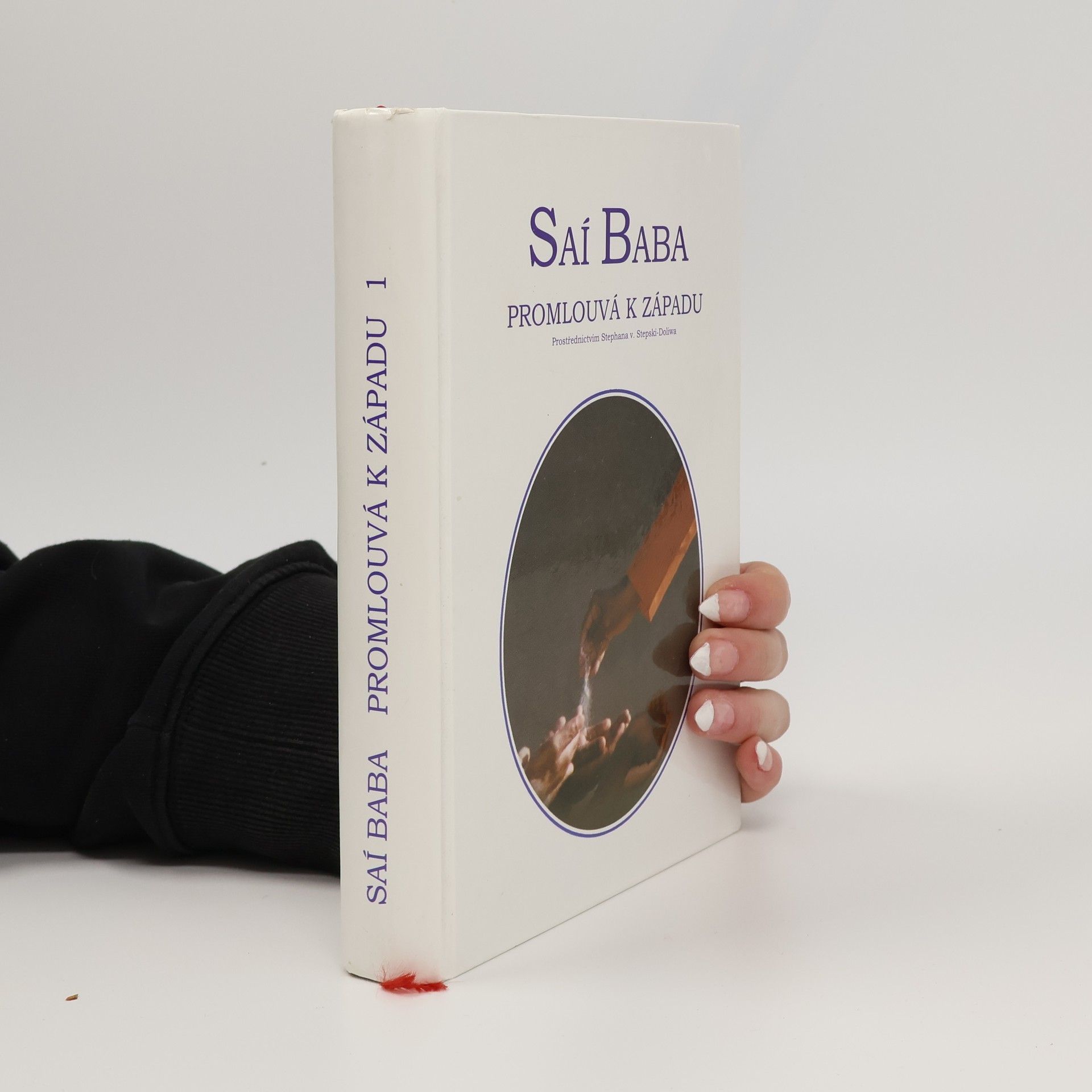 Sathya Sai Baba Saí Baba promlouvá k Západu