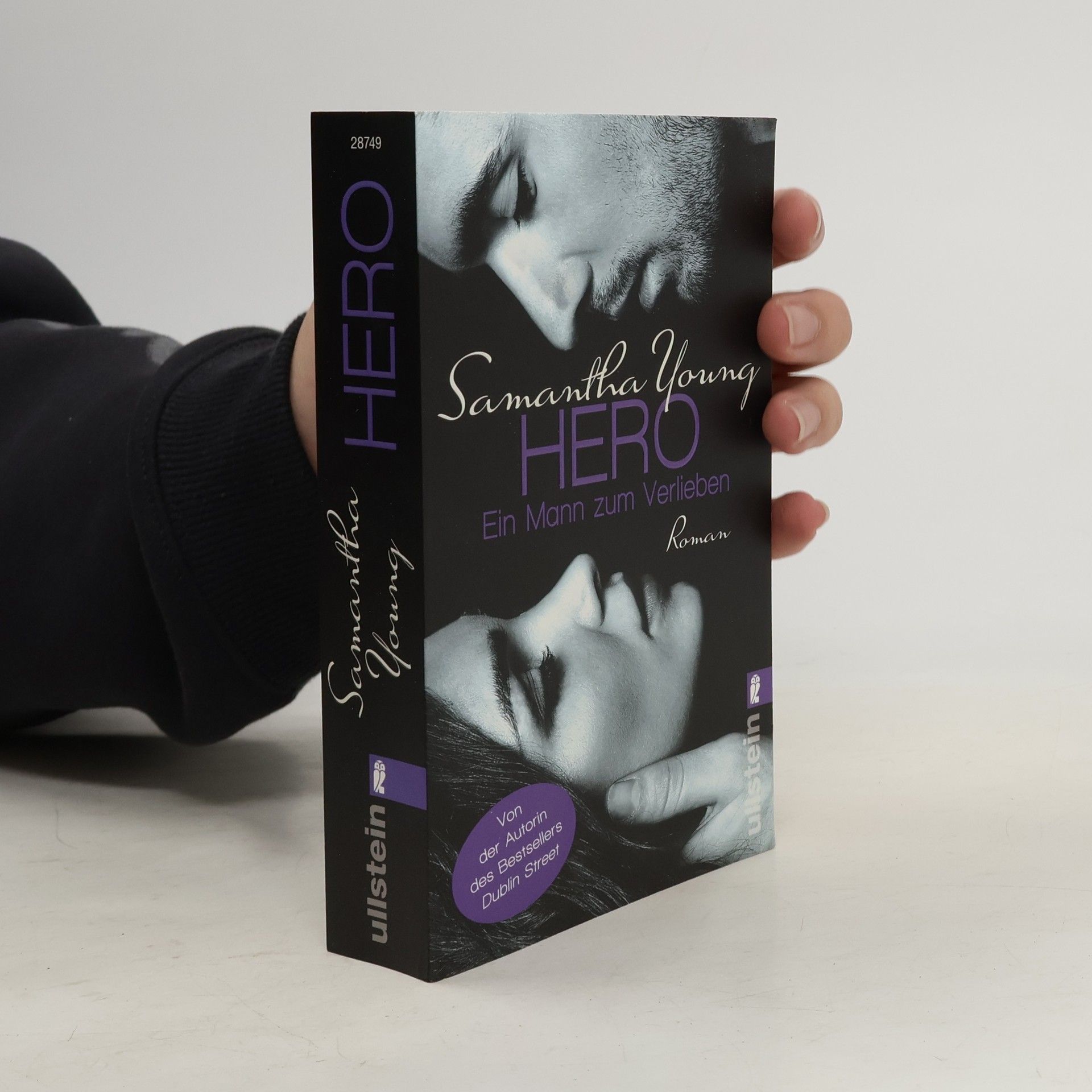 Samantha Young Hero. Ein Mann zum Verlieben