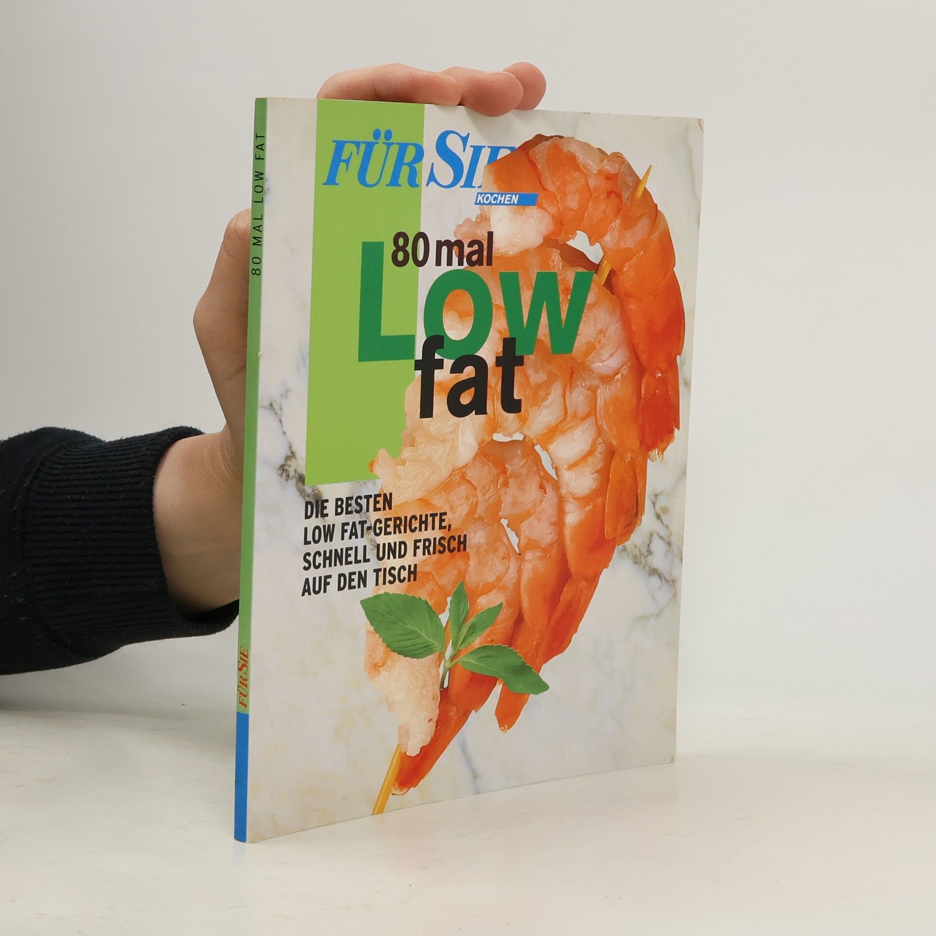 Cornelia Adam 80mal Low fat