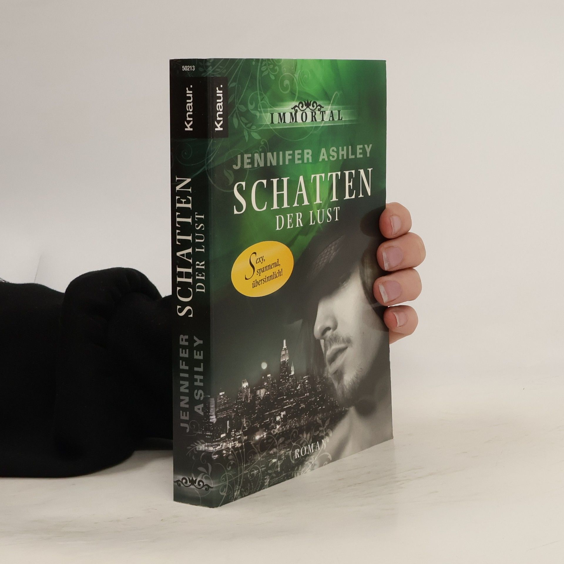 Jennifer Ashley Schatten der Lust