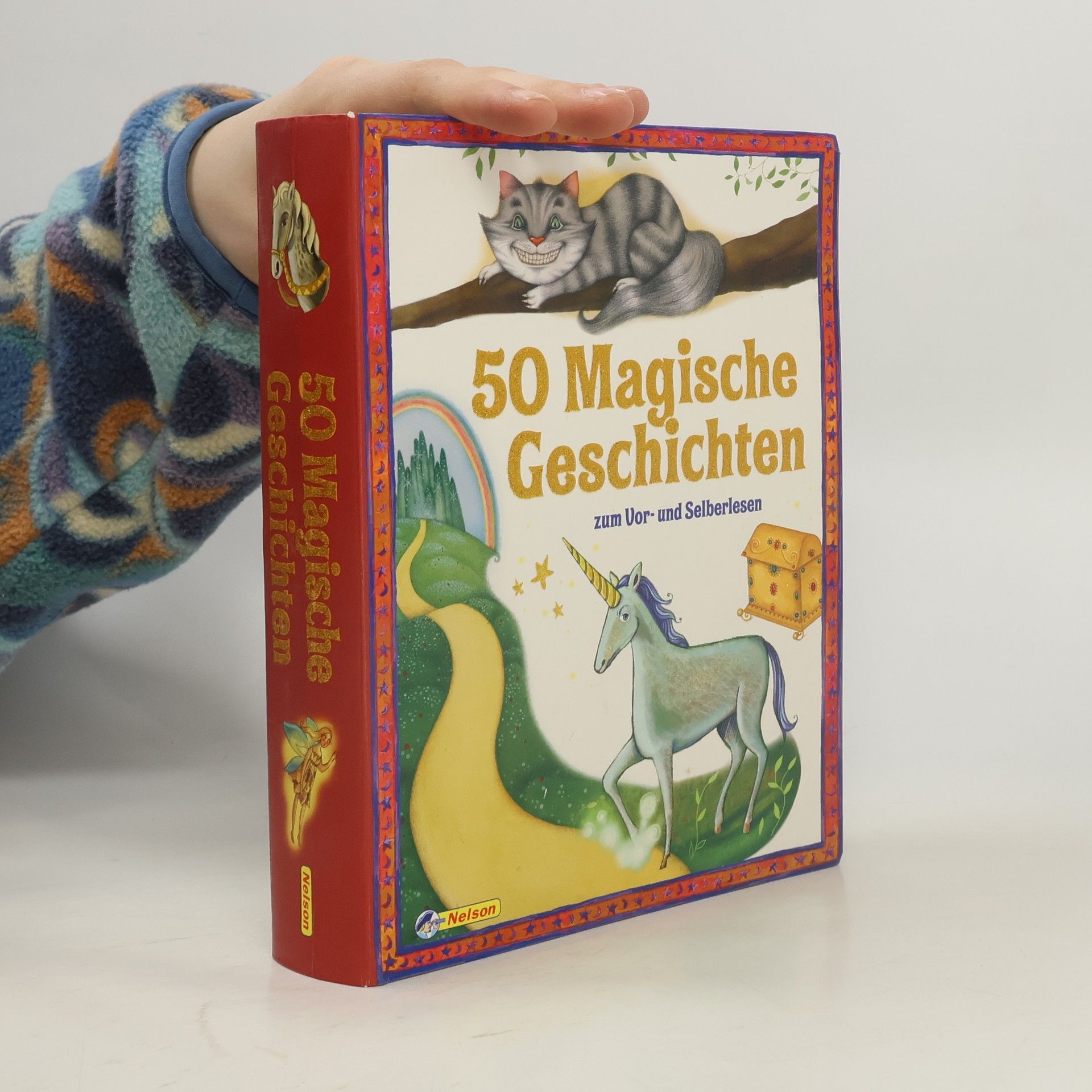 Nelson Verlag 50 Magische Geschichten