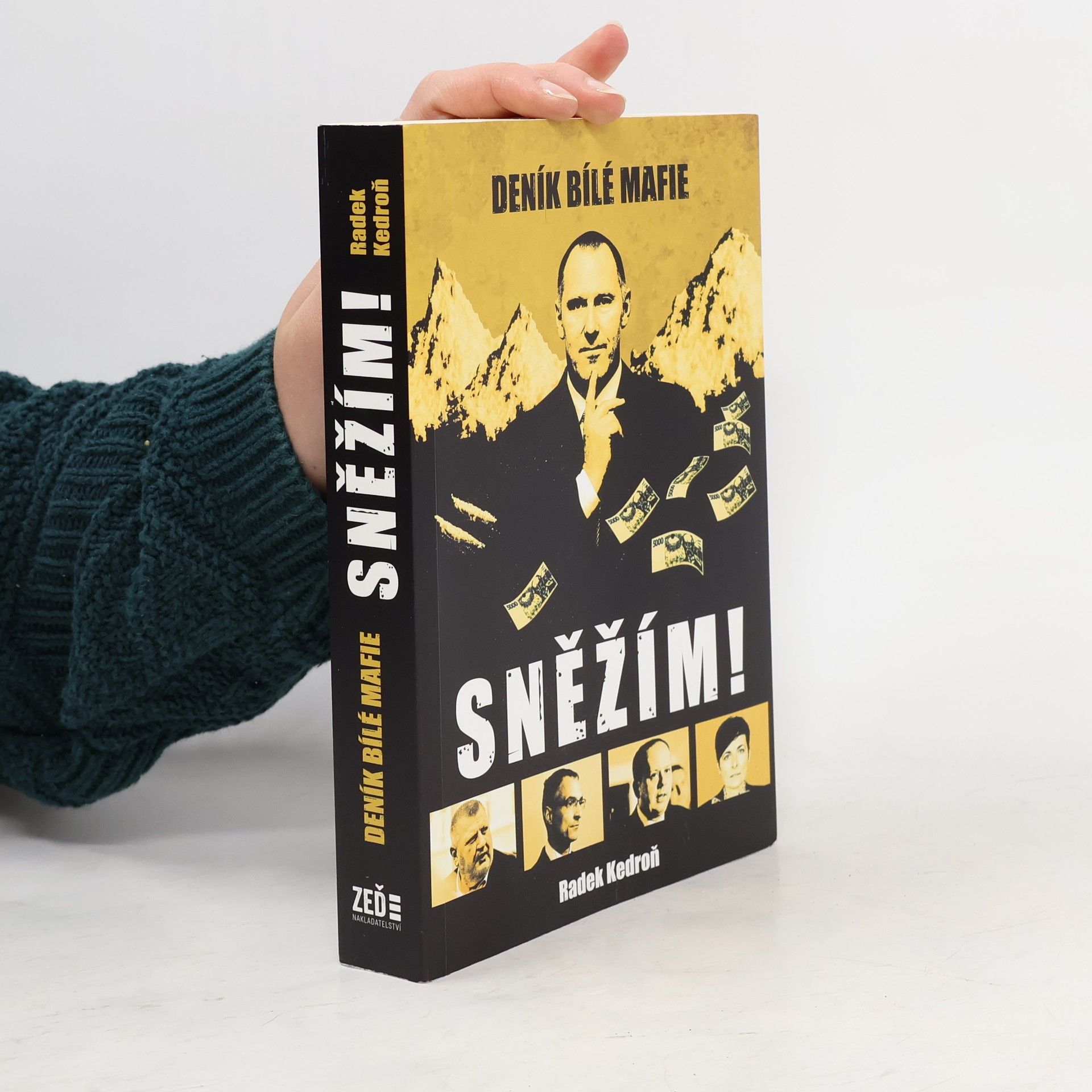 Sněžím! Deník bílé mafie