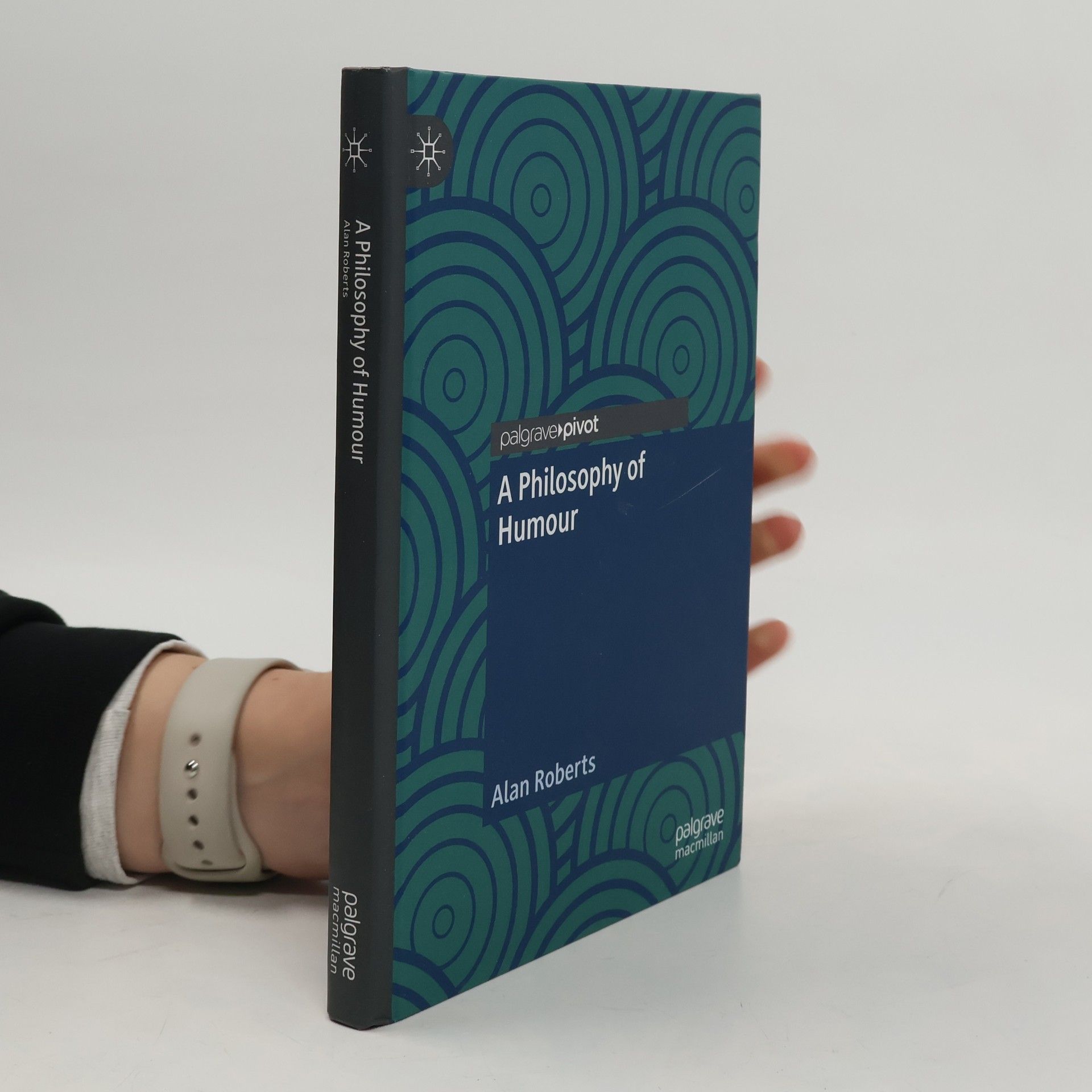 Alan Roberts Palgrave Pivot: A Philosophy of Humour