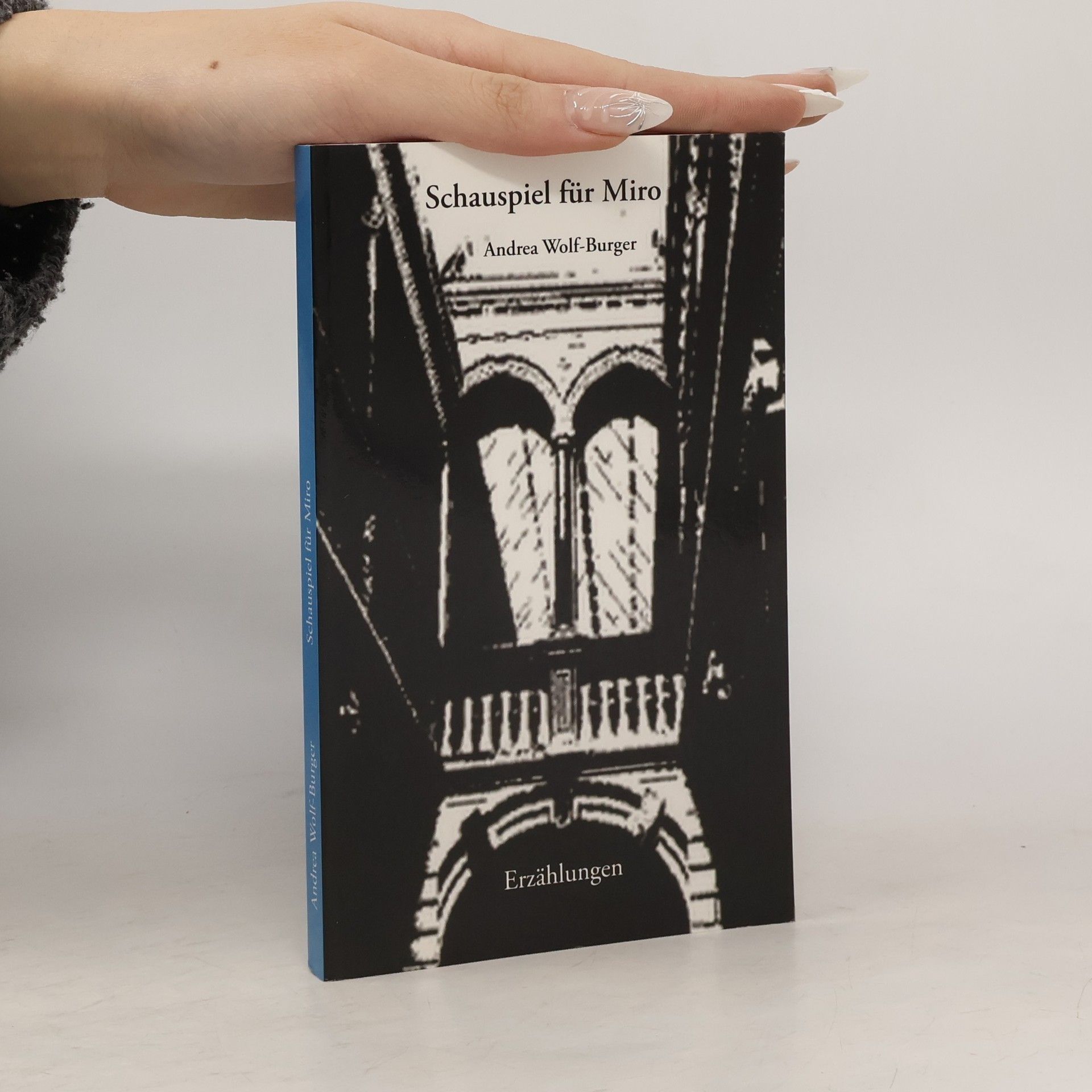 Andrea Wolf-Burger Schauspiel für Miro