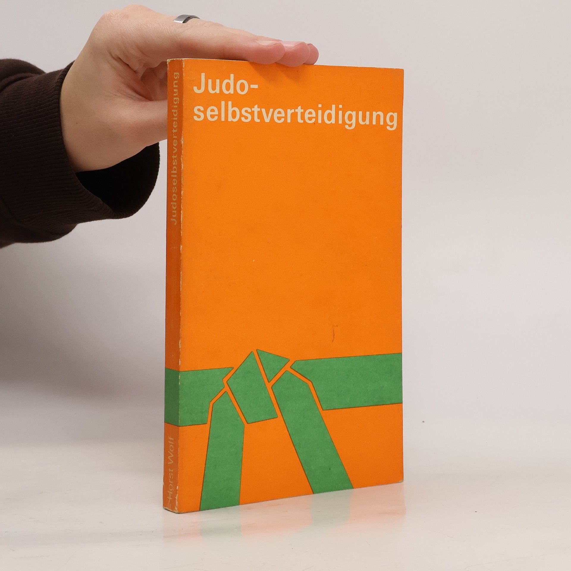 Judoselbstverteidigung