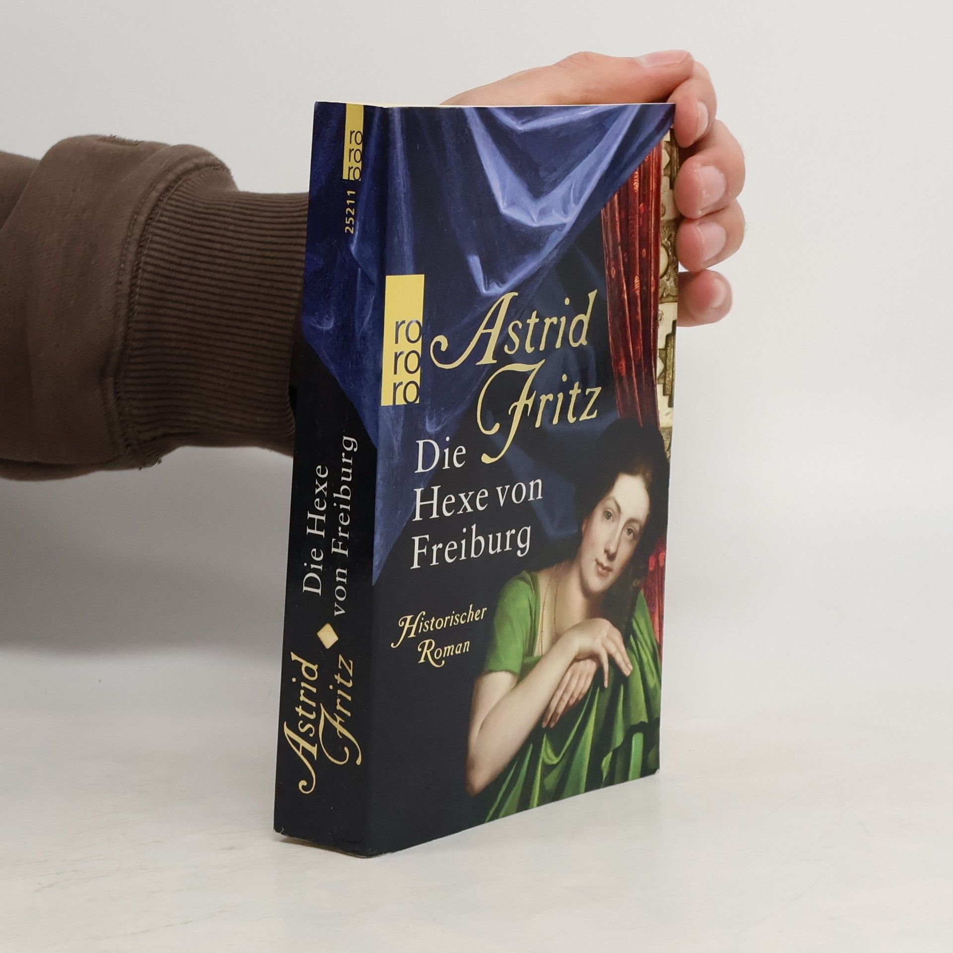 Die Hexe von Freiburg