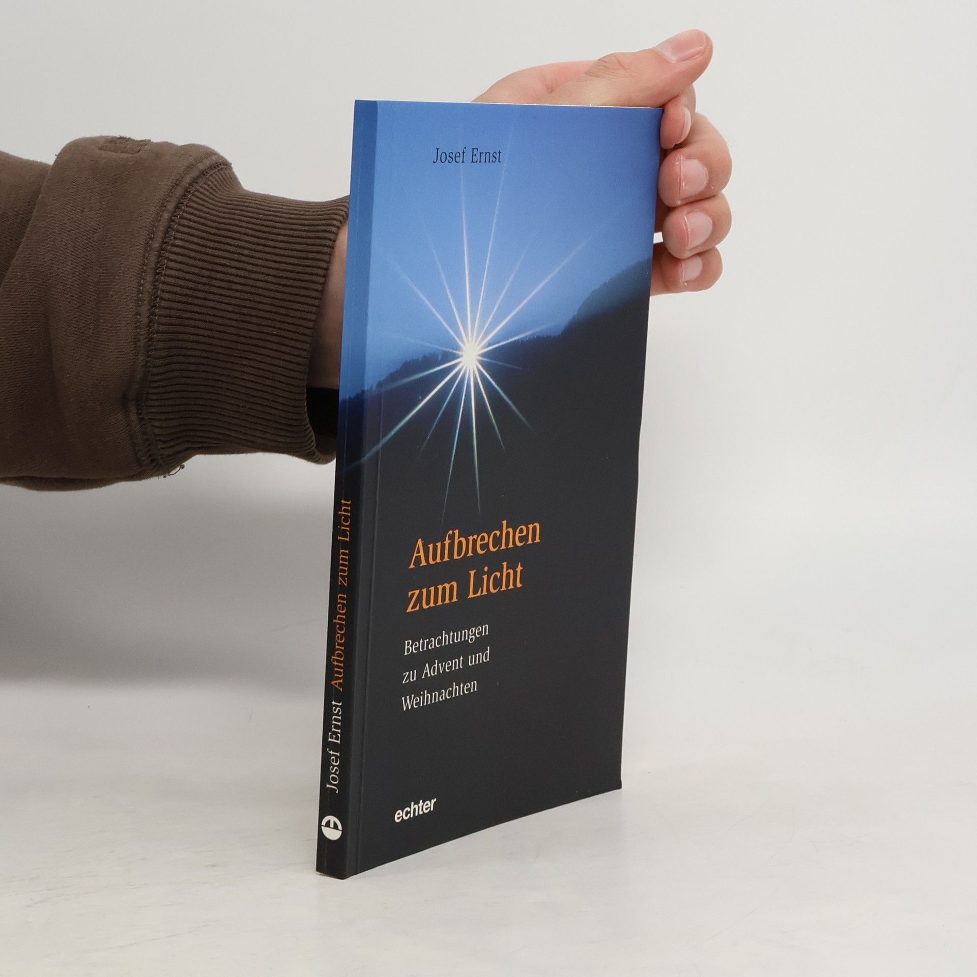 Ernst-Josef Cleven Aufbrechen zum Licht