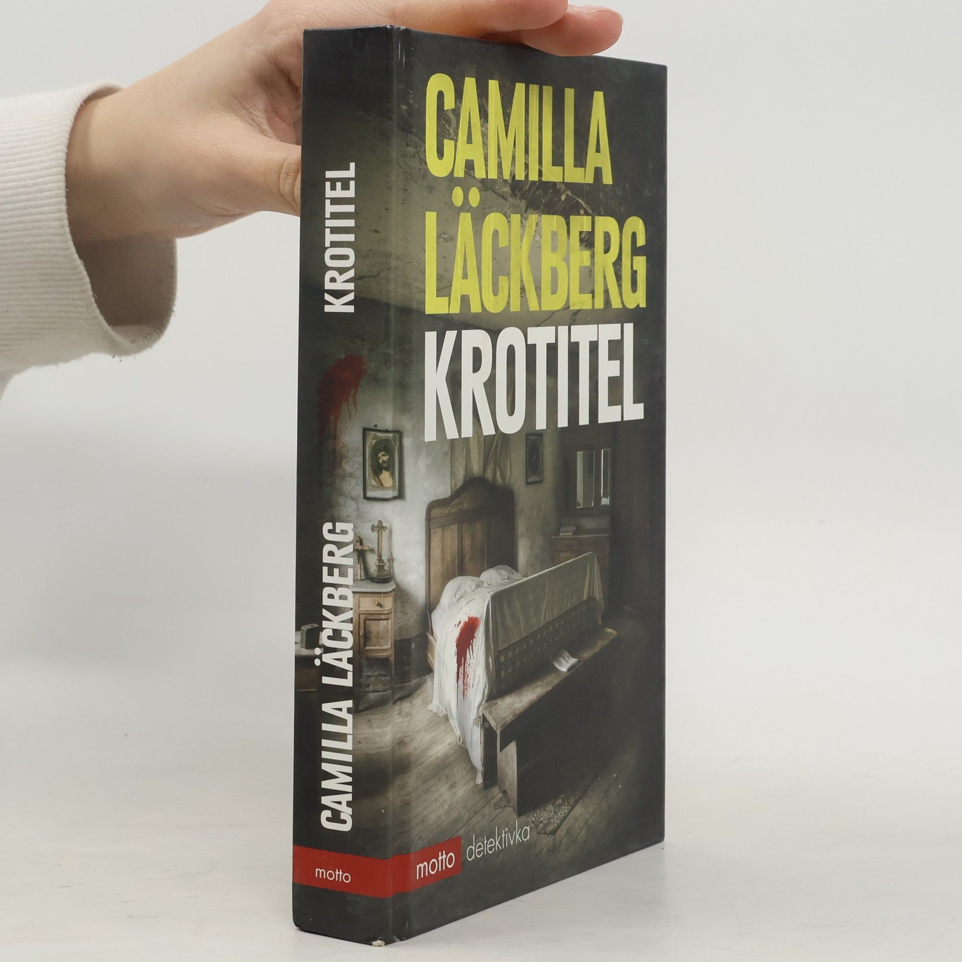 Camilla Läckberg Krotitel