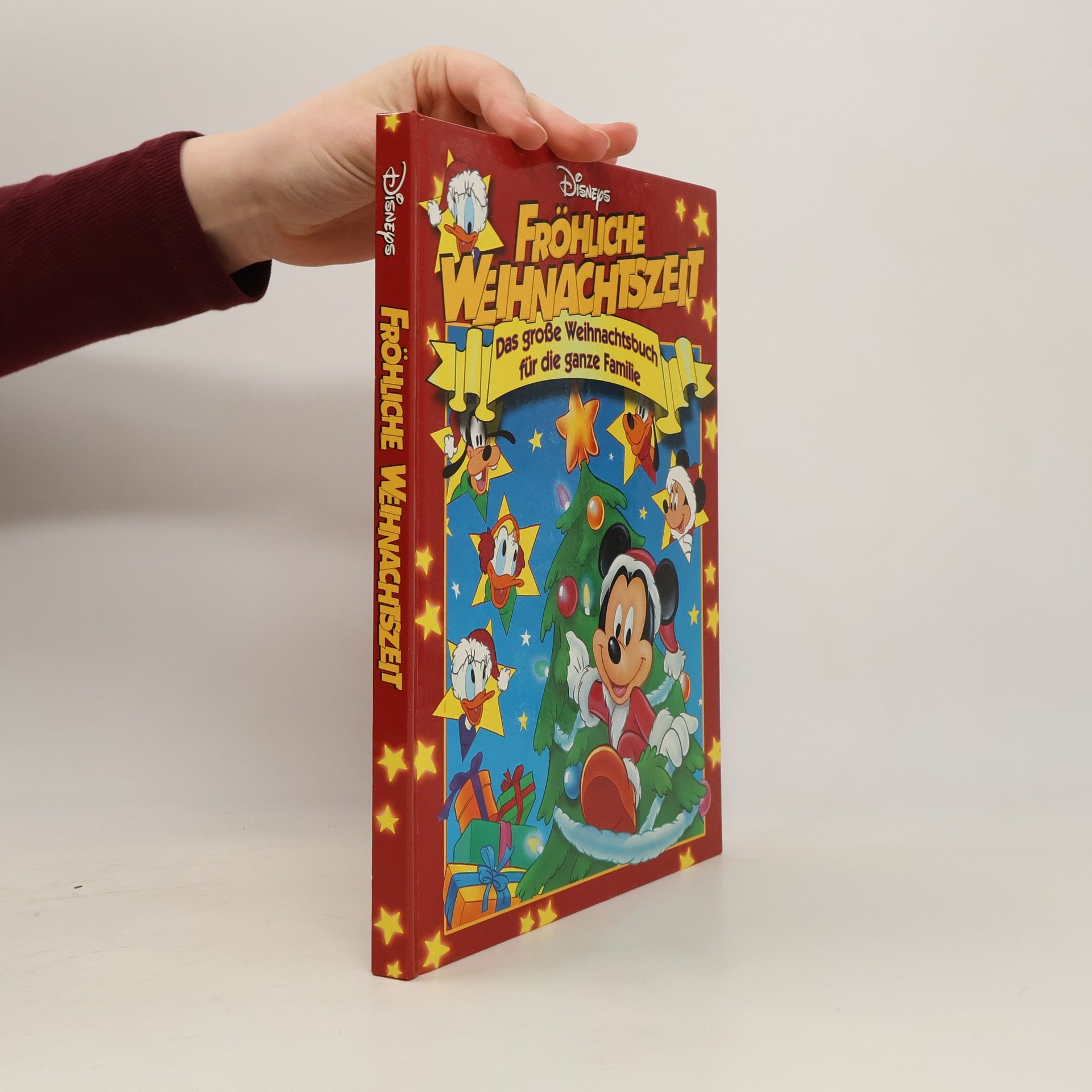 Kolektiv autorů Fröhliche Weihnachtszeit