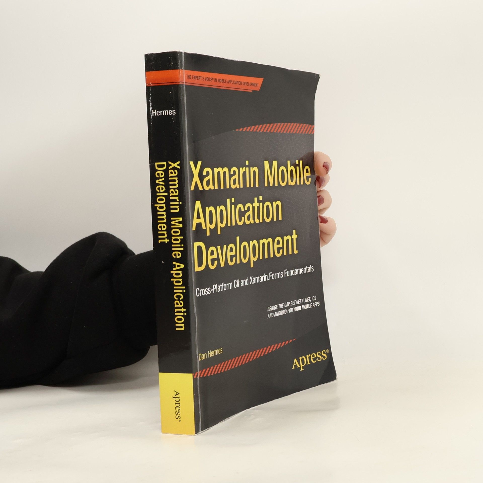 Daniela Hermes-Keil Xamarin Mobile Application Development