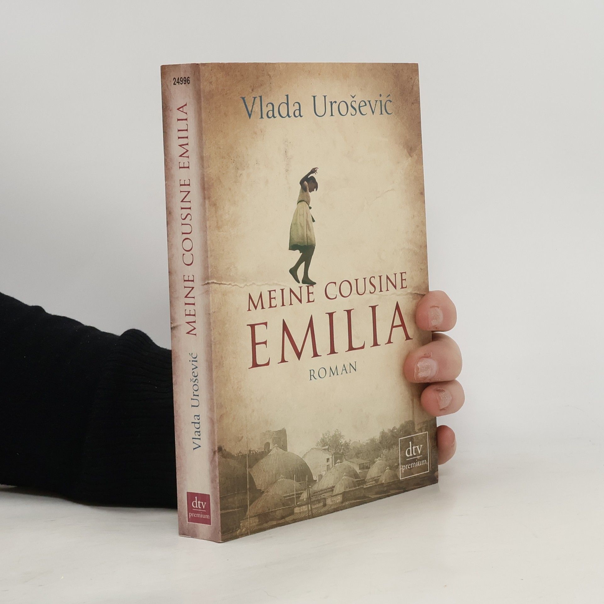 Meine Cousine Emilia