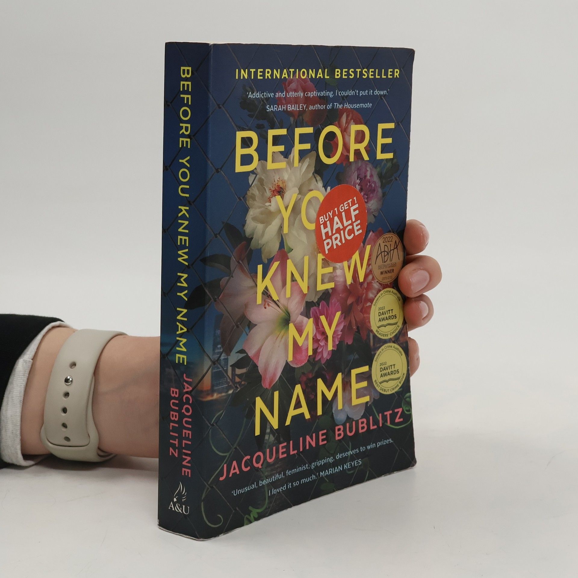 Before You Knew My Name