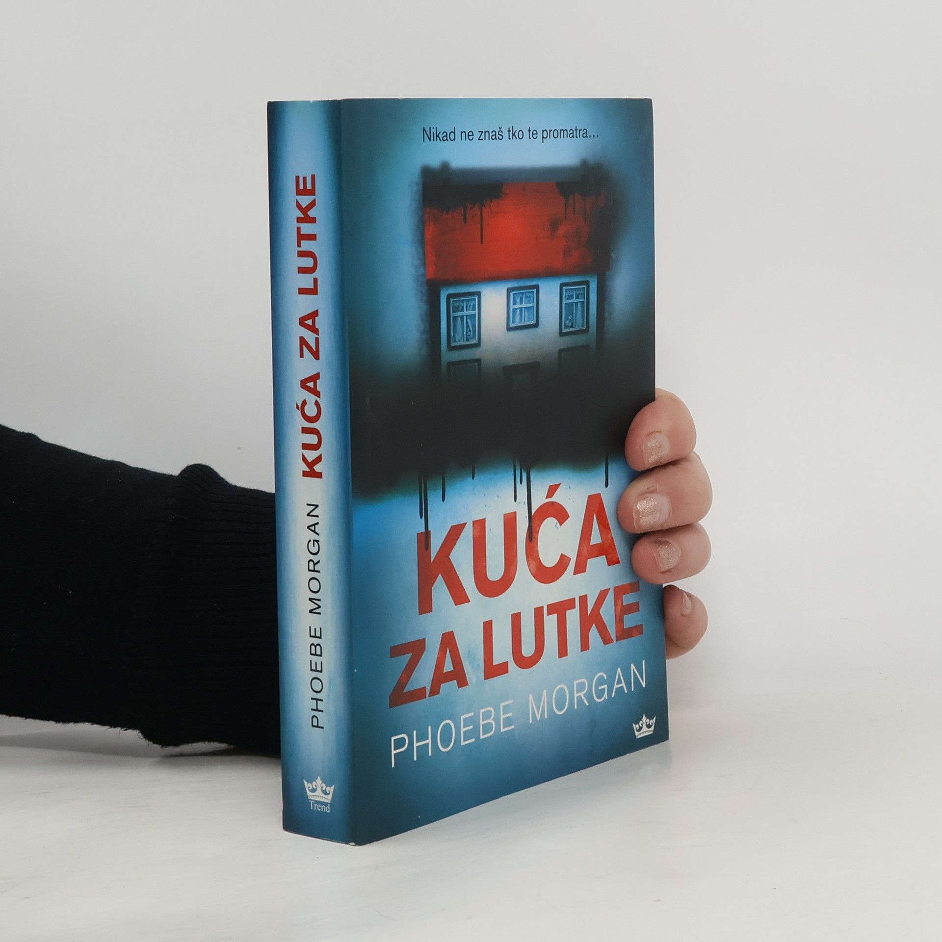 Adela Ečimović Kuća za lutke