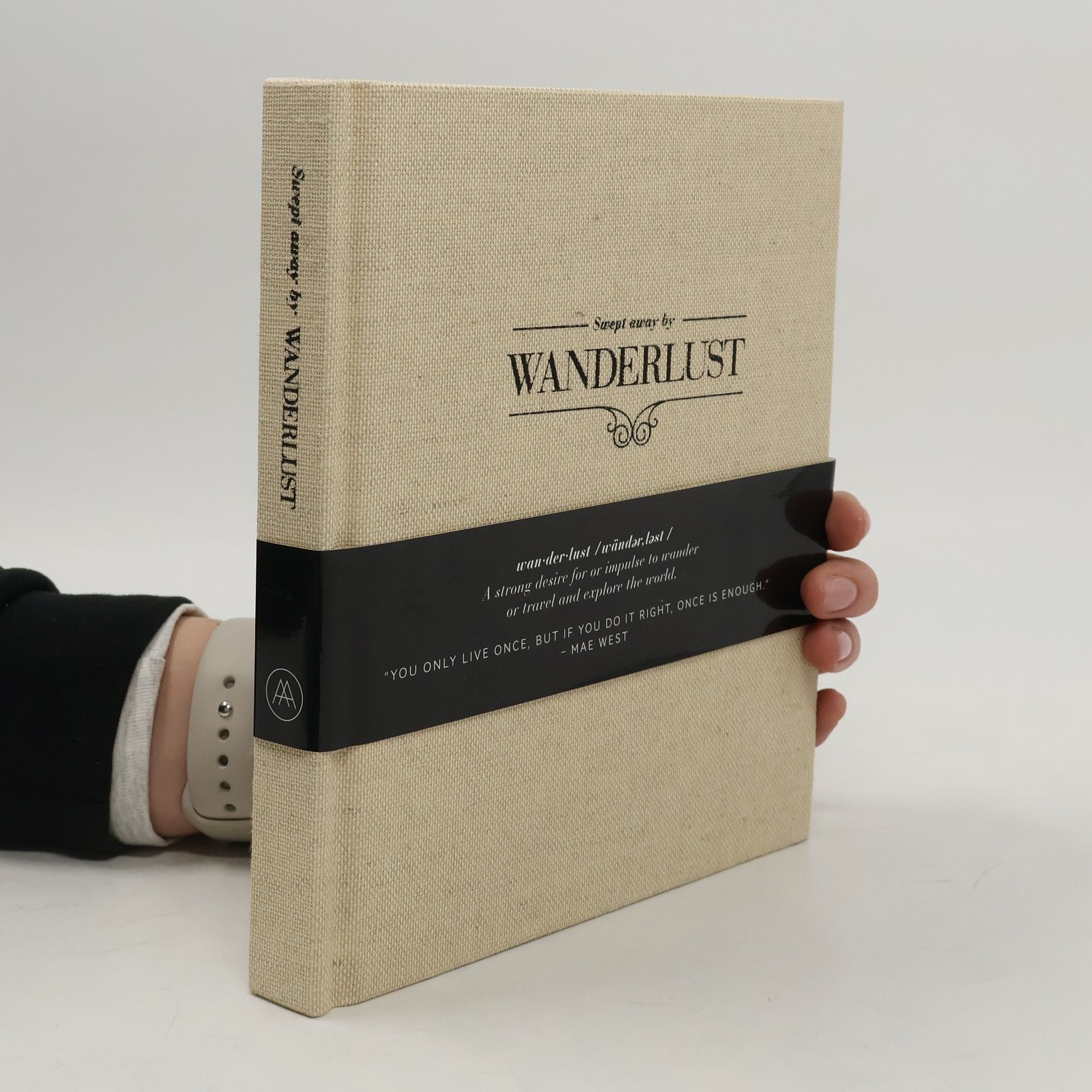 Axel &. Ash Swept Away by Wanderlust